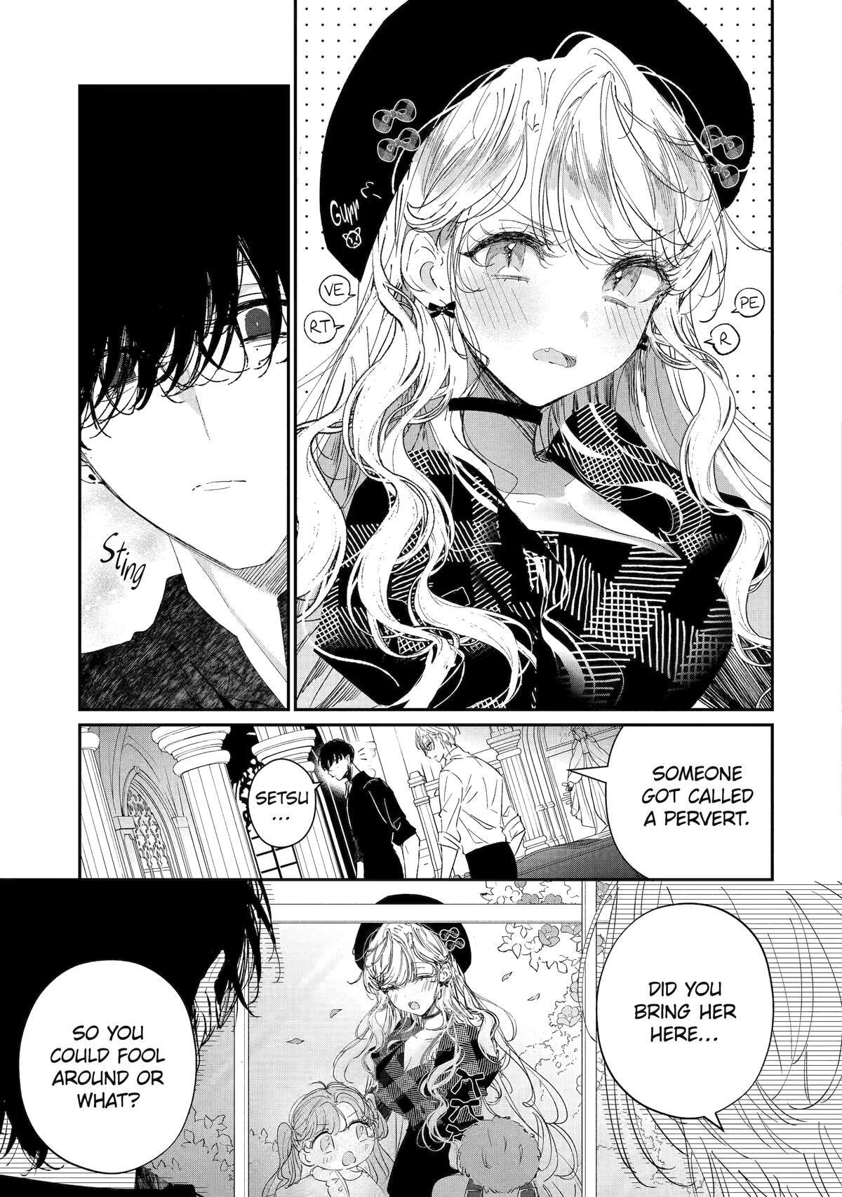 Read Assassin & Cinderella chapter 12 image 24 on Lezhin