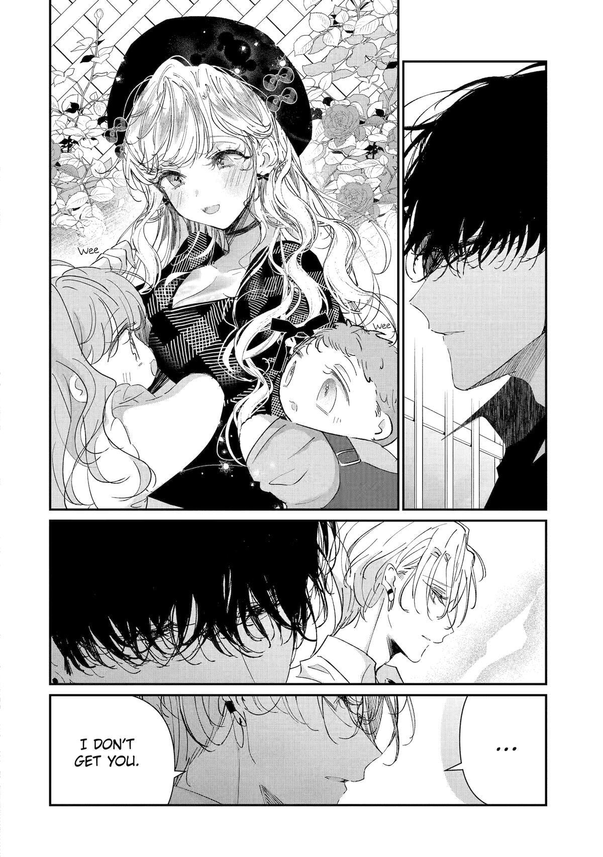 Read Assassin & Cinderella chapter 12 image 25 on Lezhin