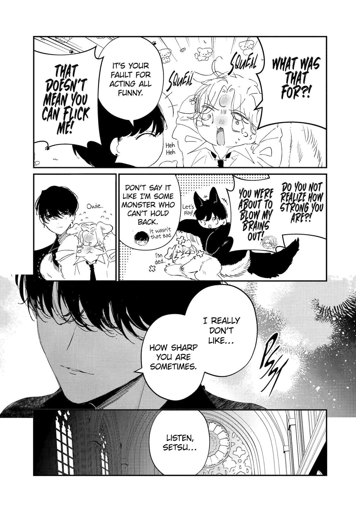 Read Assassin & Cinderella chapter 12 image 28 on Lezhin