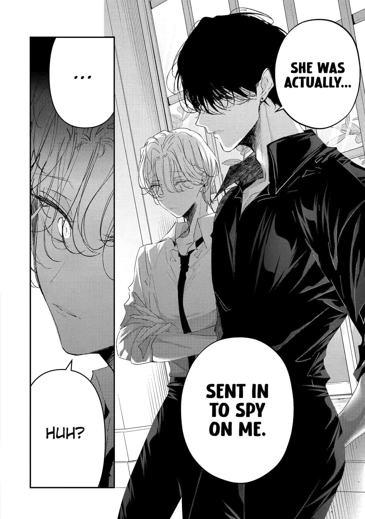 Read Assassin & Cinderella chapter 12 image 29 on Lezhin