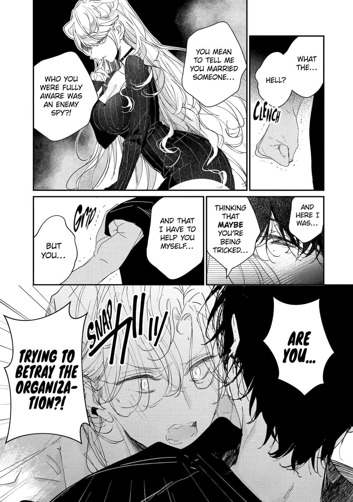 Read Assassin & Cinderella chapter 12 image 30 on Lezhin