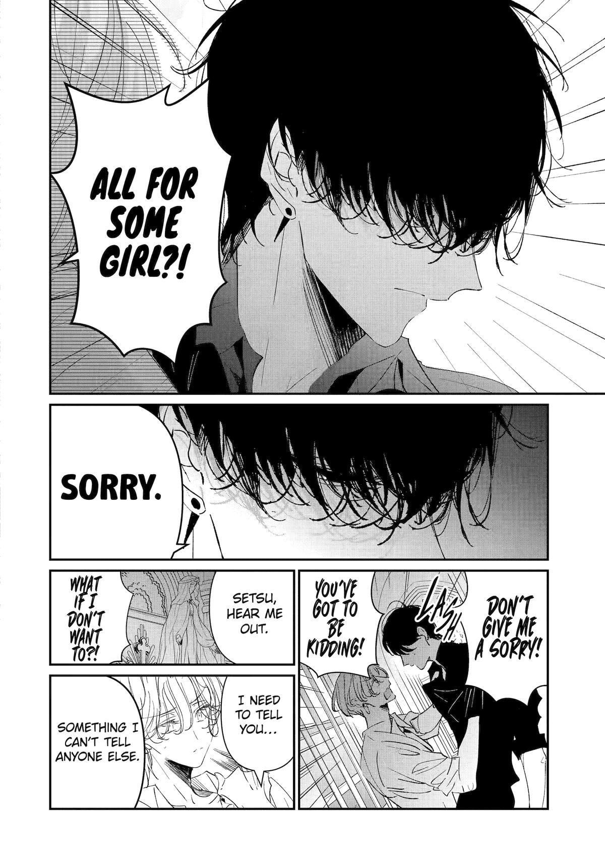 Read Assassin & Cinderella chapter 12 image 31 on Lezhin