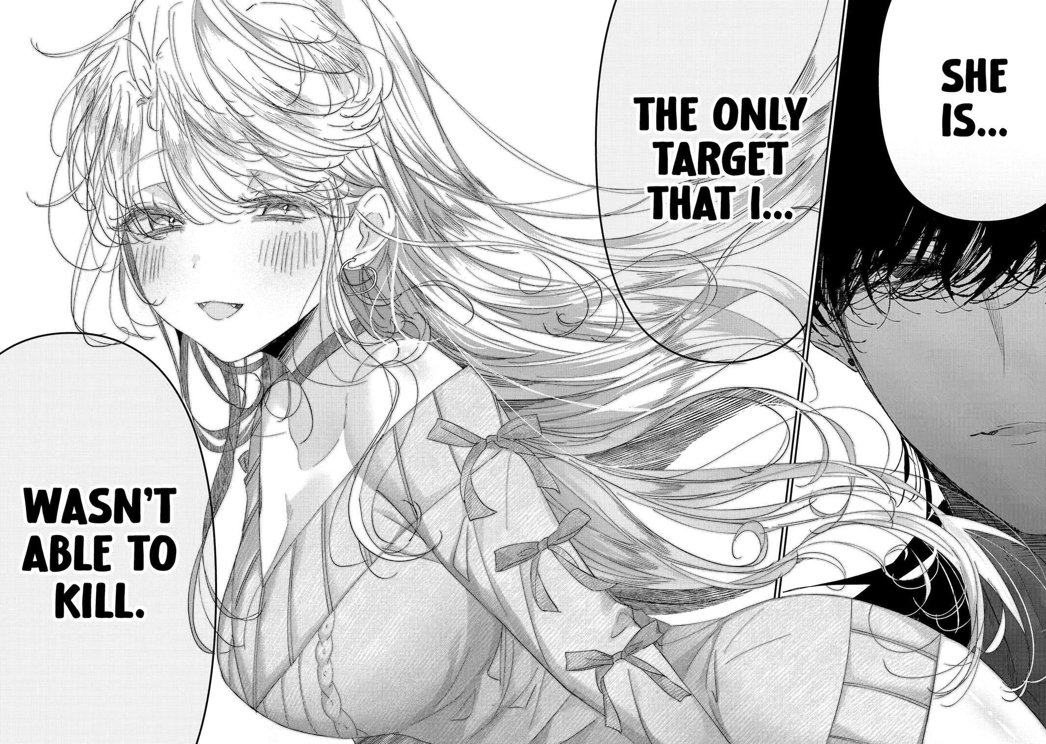 Read Assassin & Cinderella chapter 12 image 33 on Lezhin