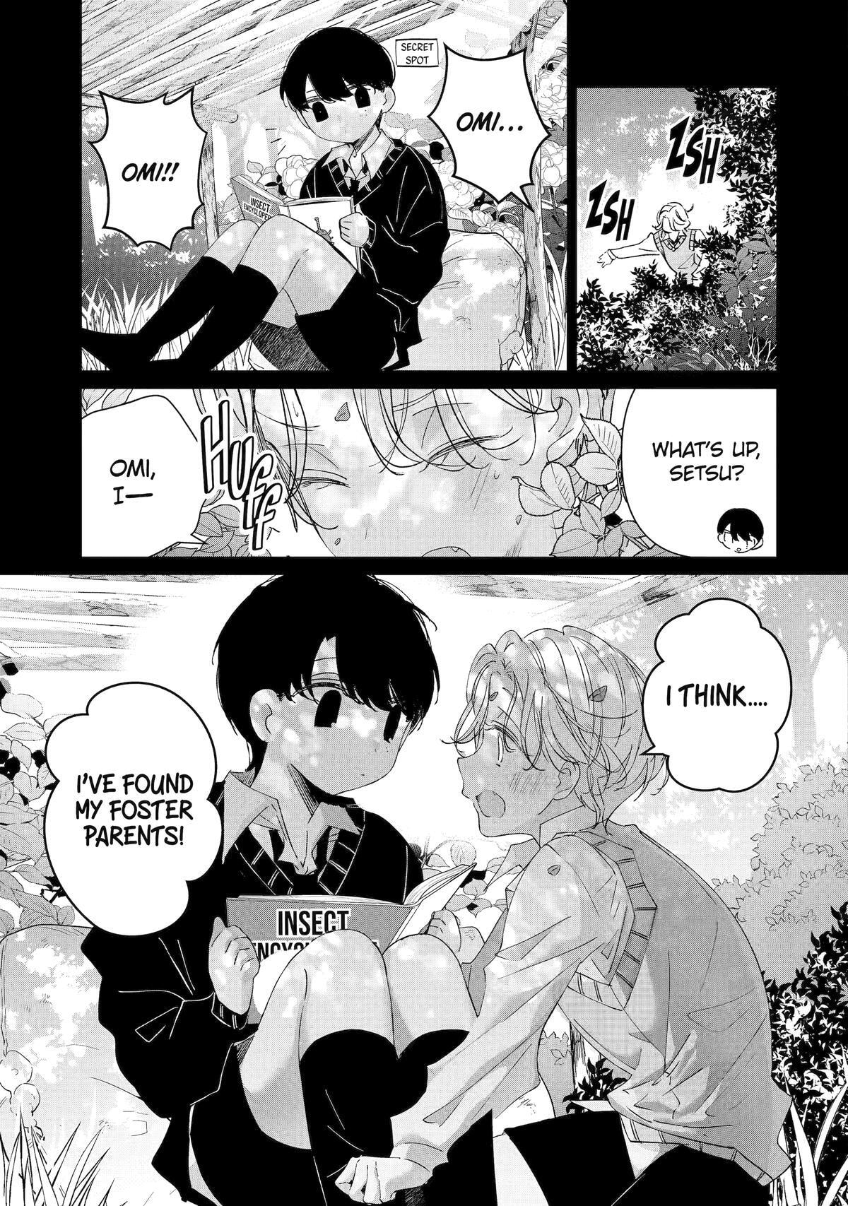 Read Assassin & Cinderella chapter 12 image 6 on Lezhin