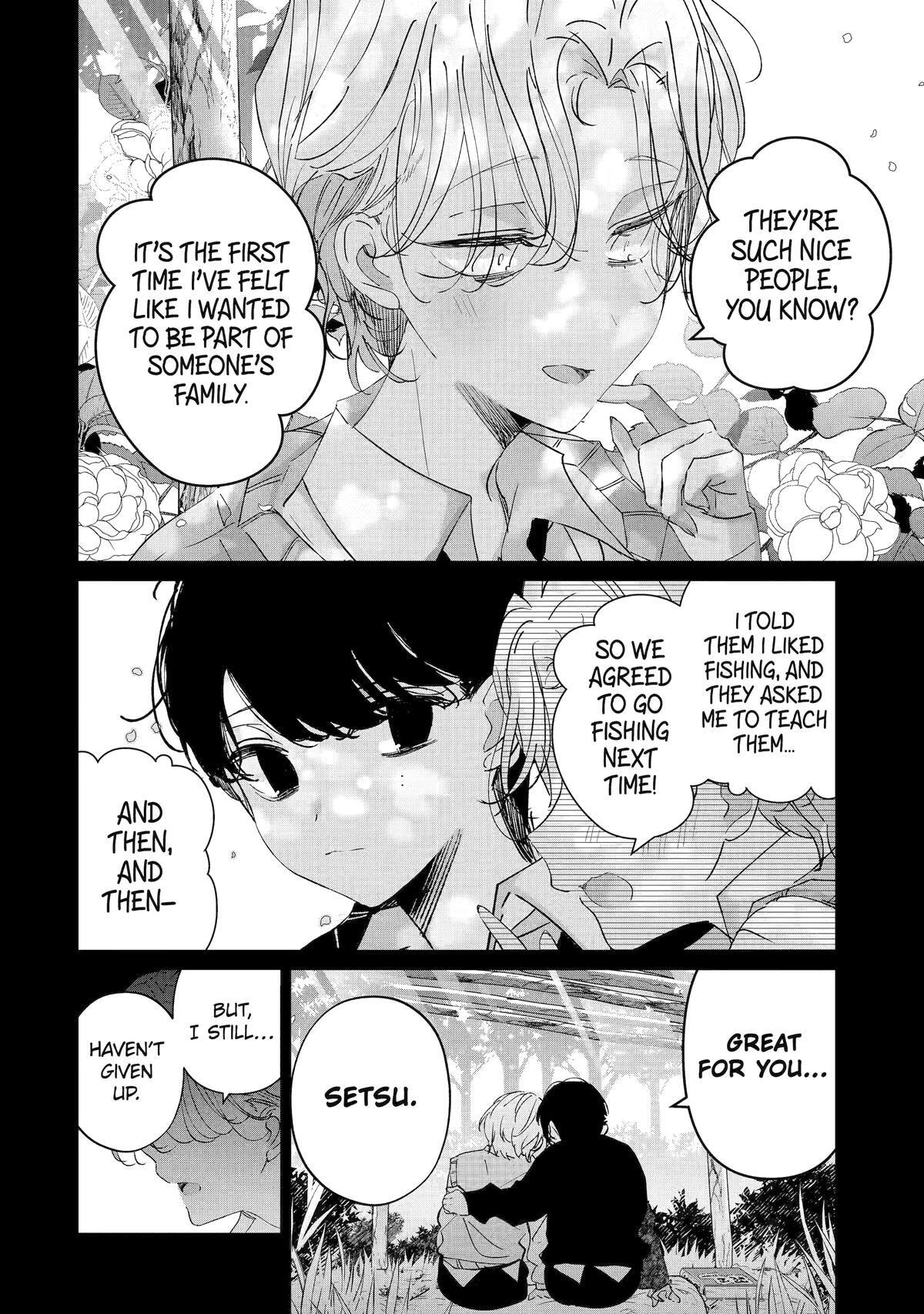Read Assassin & Cinderella chapter 12 image 7 on Lezhin