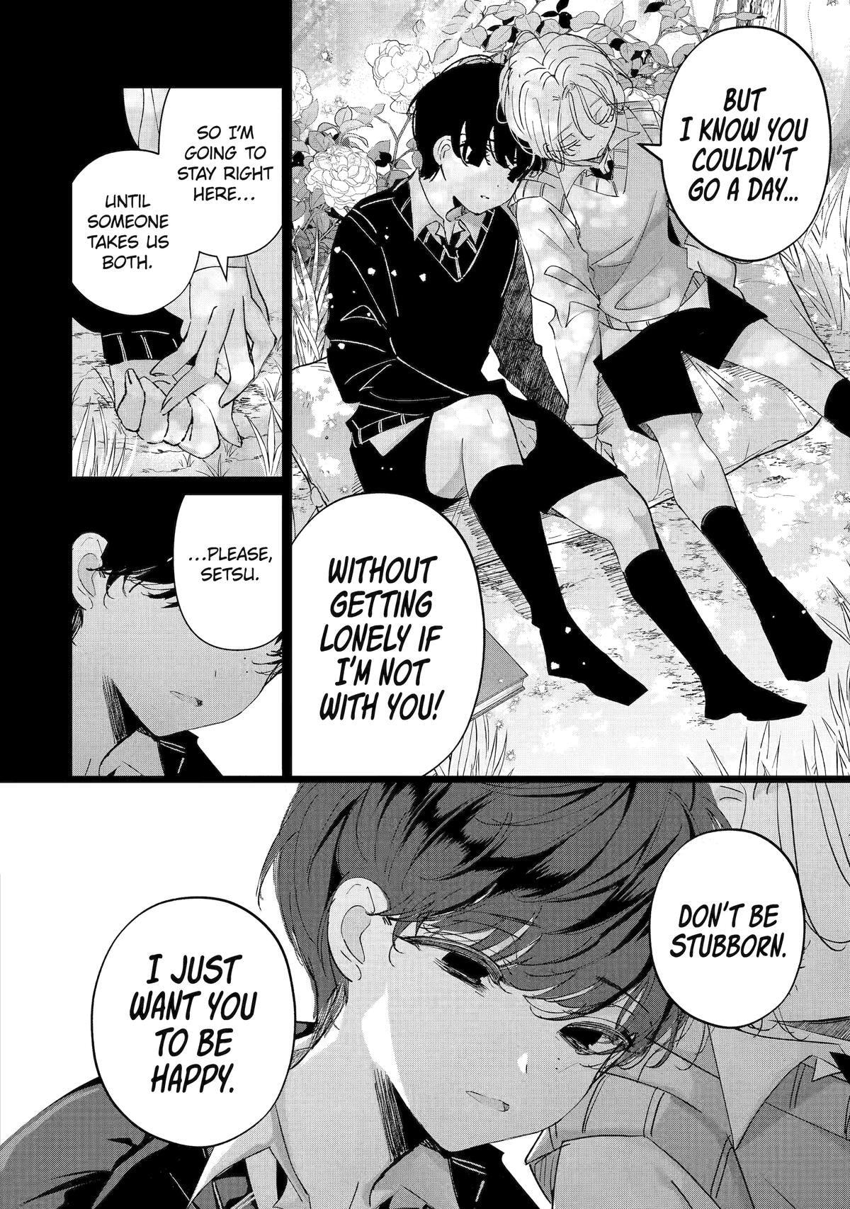 Read Assassin & Cinderella chapter 12 image 9 on Lezhin