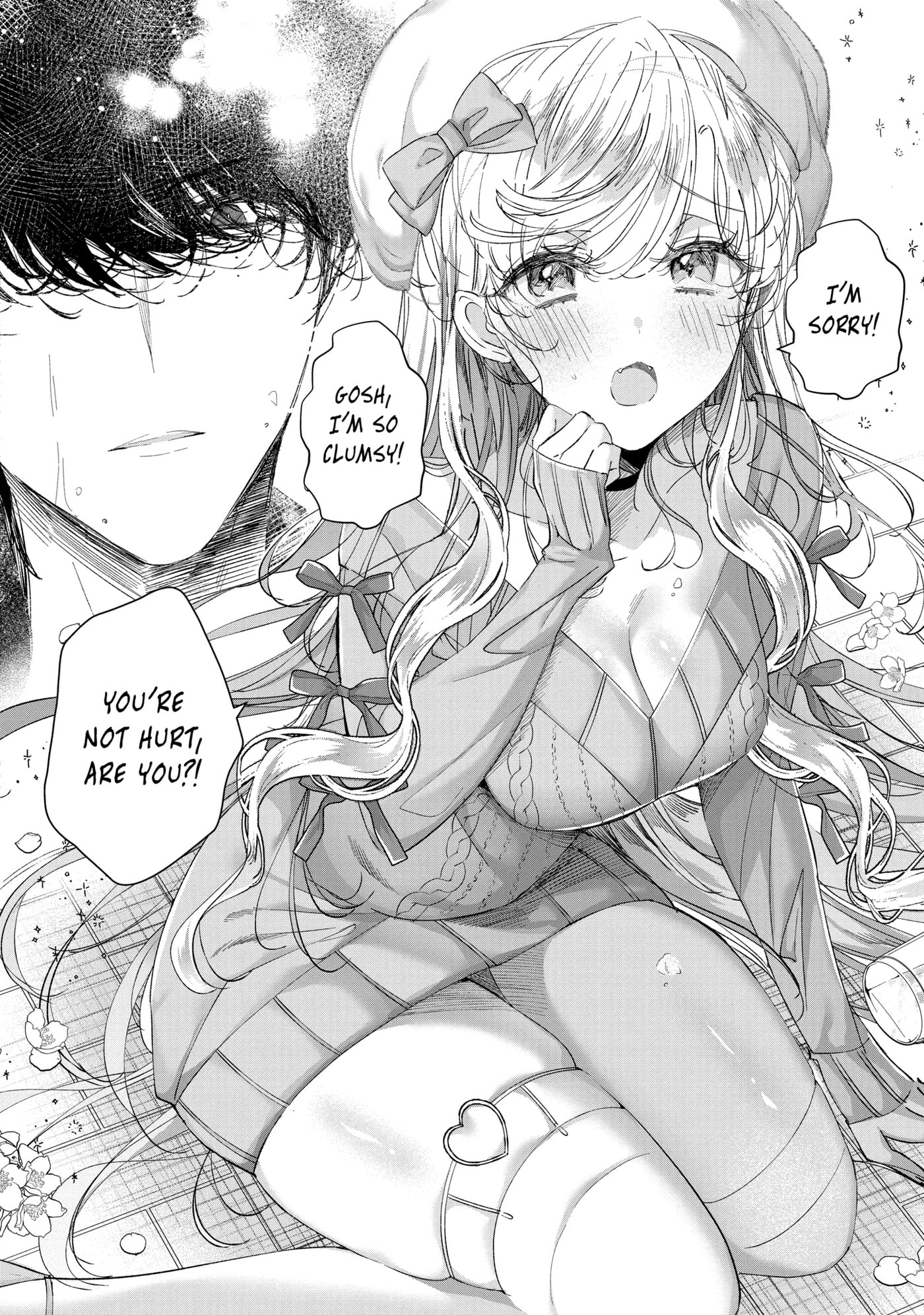Read Assassin & Cinderella chapter 13.1 image 3 on Lezhin