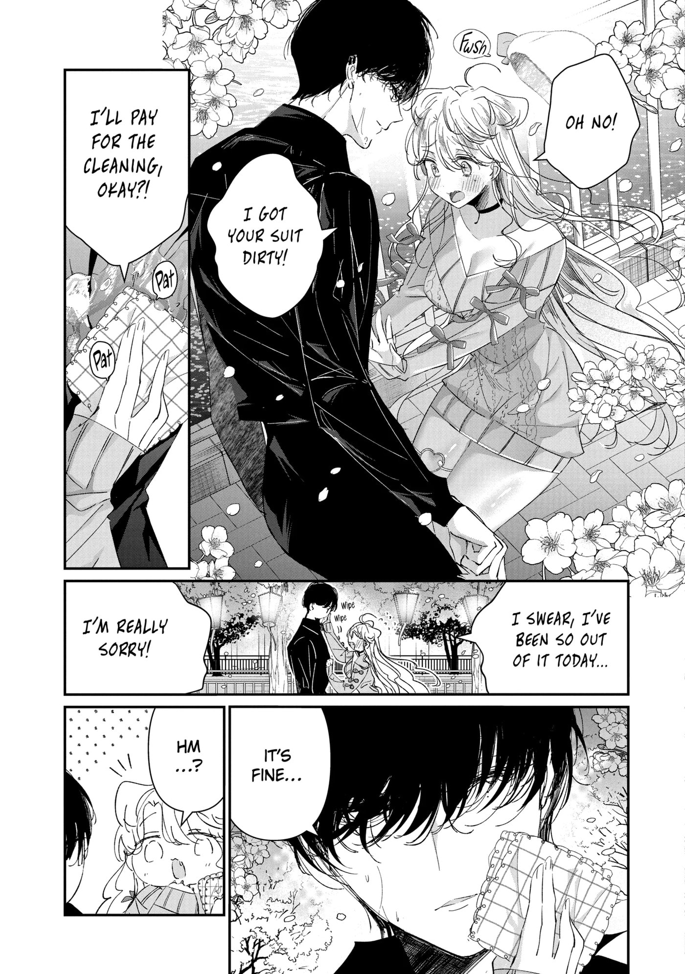 Read Assassin & Cinderella chapter 13.1 image 4 on Lezhin