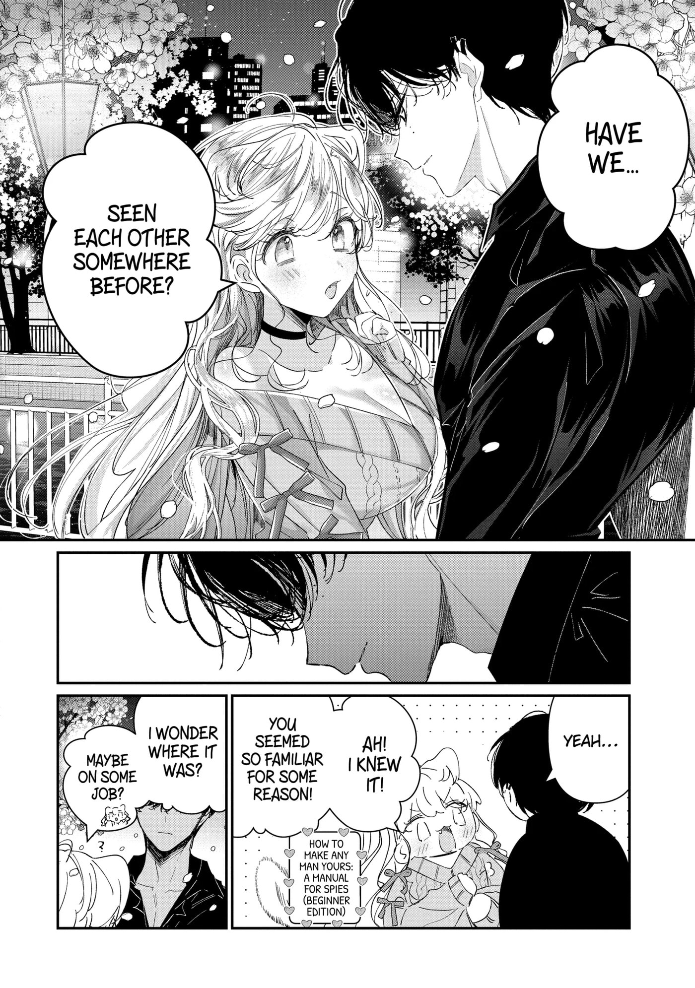 Read Assassin & Cinderella chapter 13.1 image 5 on Lezhin