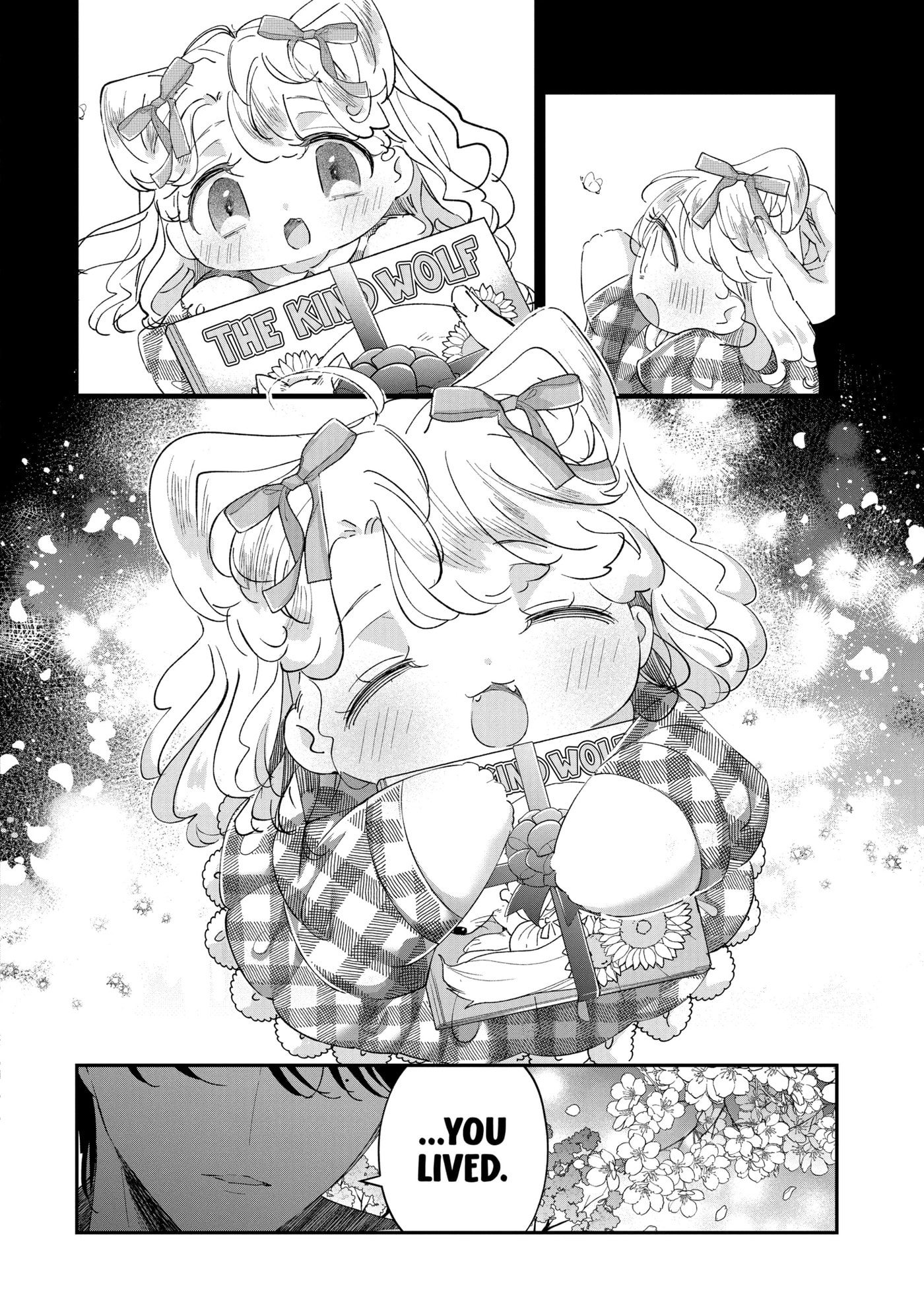 Read Assassin & Cinderella chapter 13.1 image 7 on Lezhin