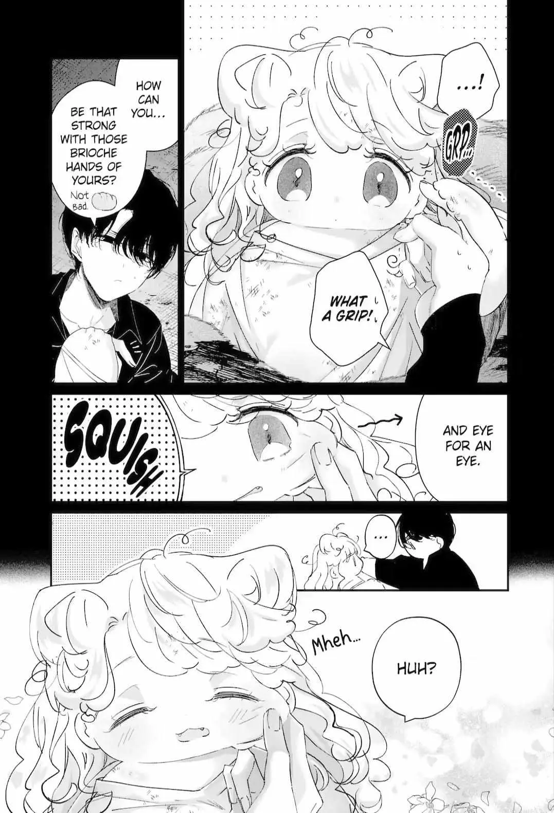 Read Assassin & Cinderella chapter 13.2 image 1 on Lezhin