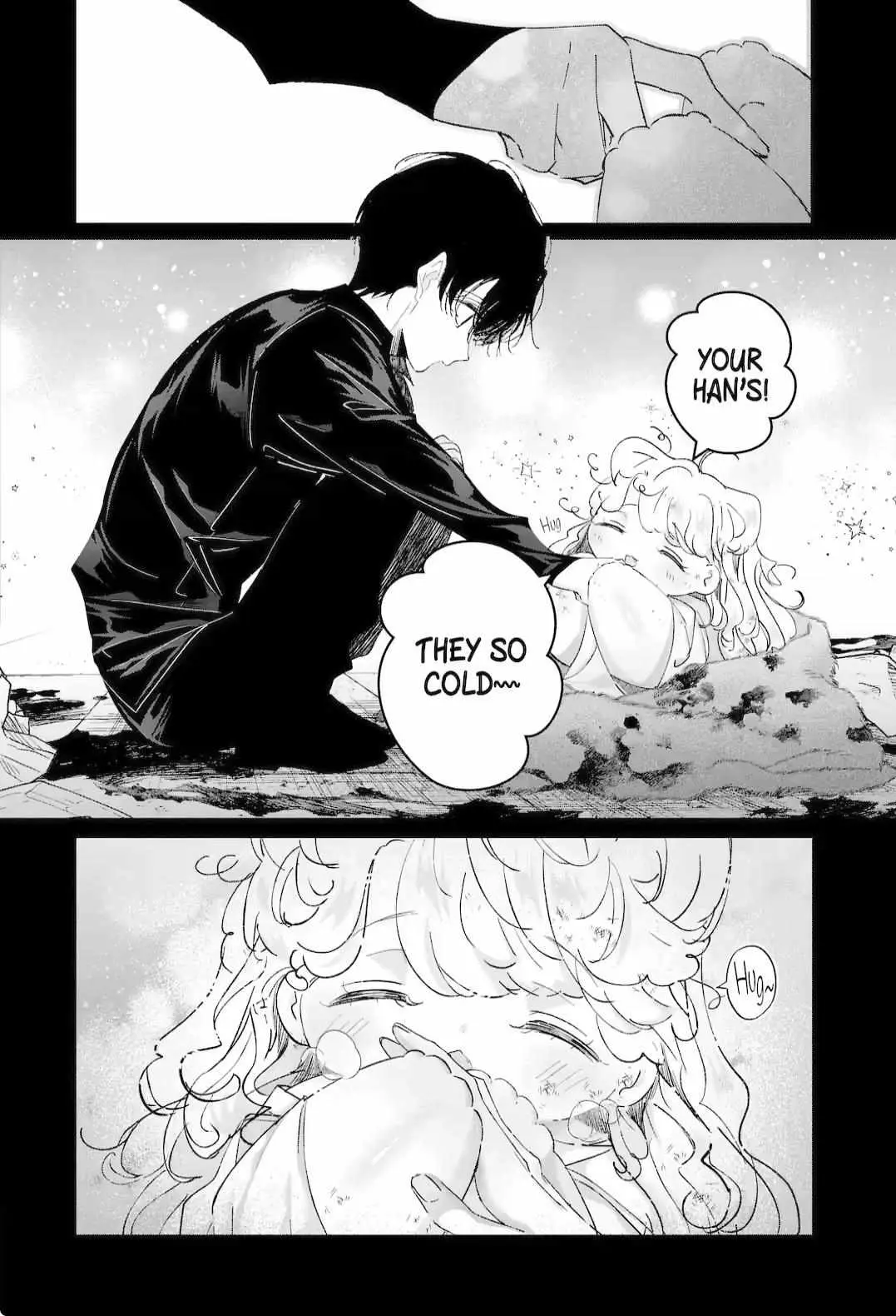 Read Assassin & Cinderella chapter 13.2 image 2 on Lezhin