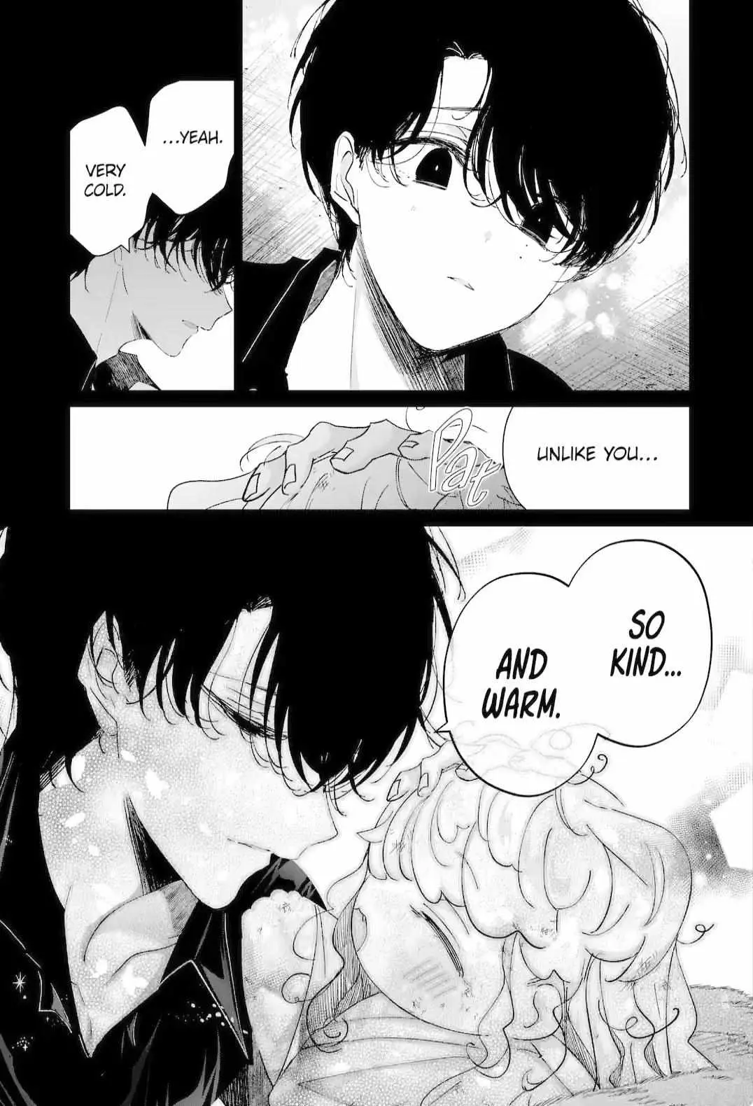 Read Assassin & Cinderella chapter 13.2 image 3 on Lezhin