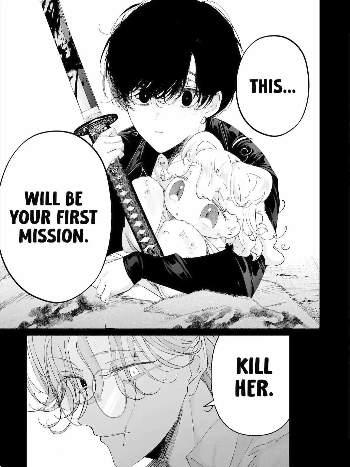 Read Assassin & Cinderella chapter 13.2 image 6 on Lezhin
