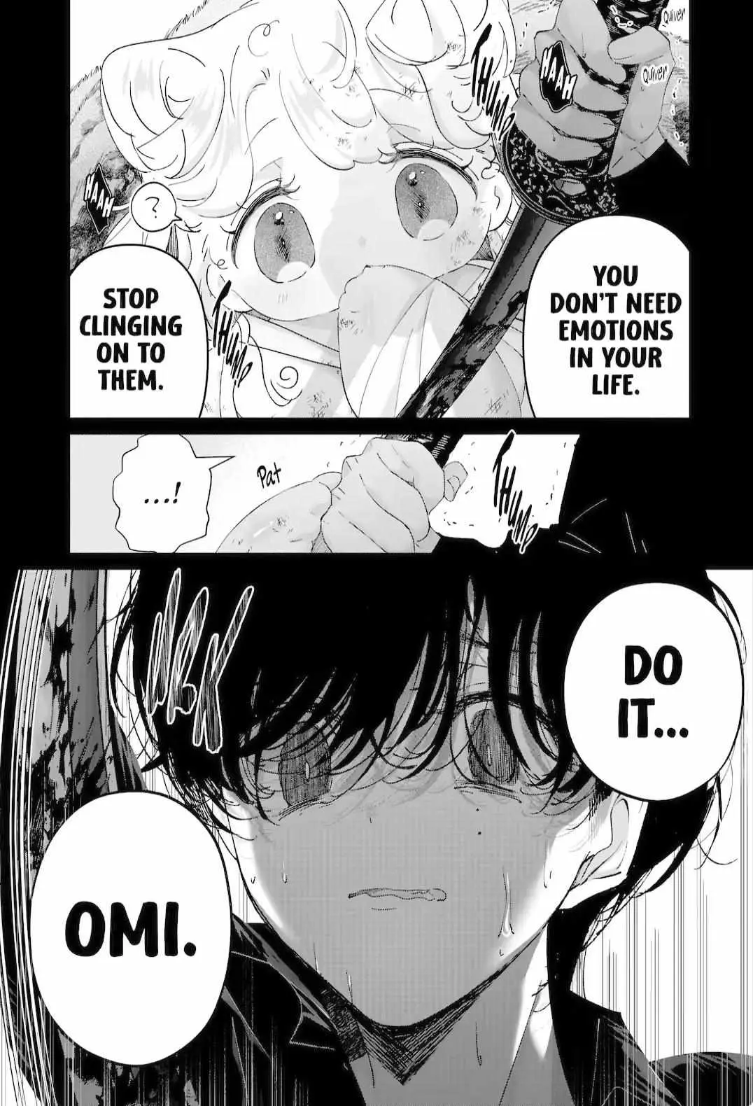 Read Assassin & Cinderella chapter 13.2 image 9 on Lezhin