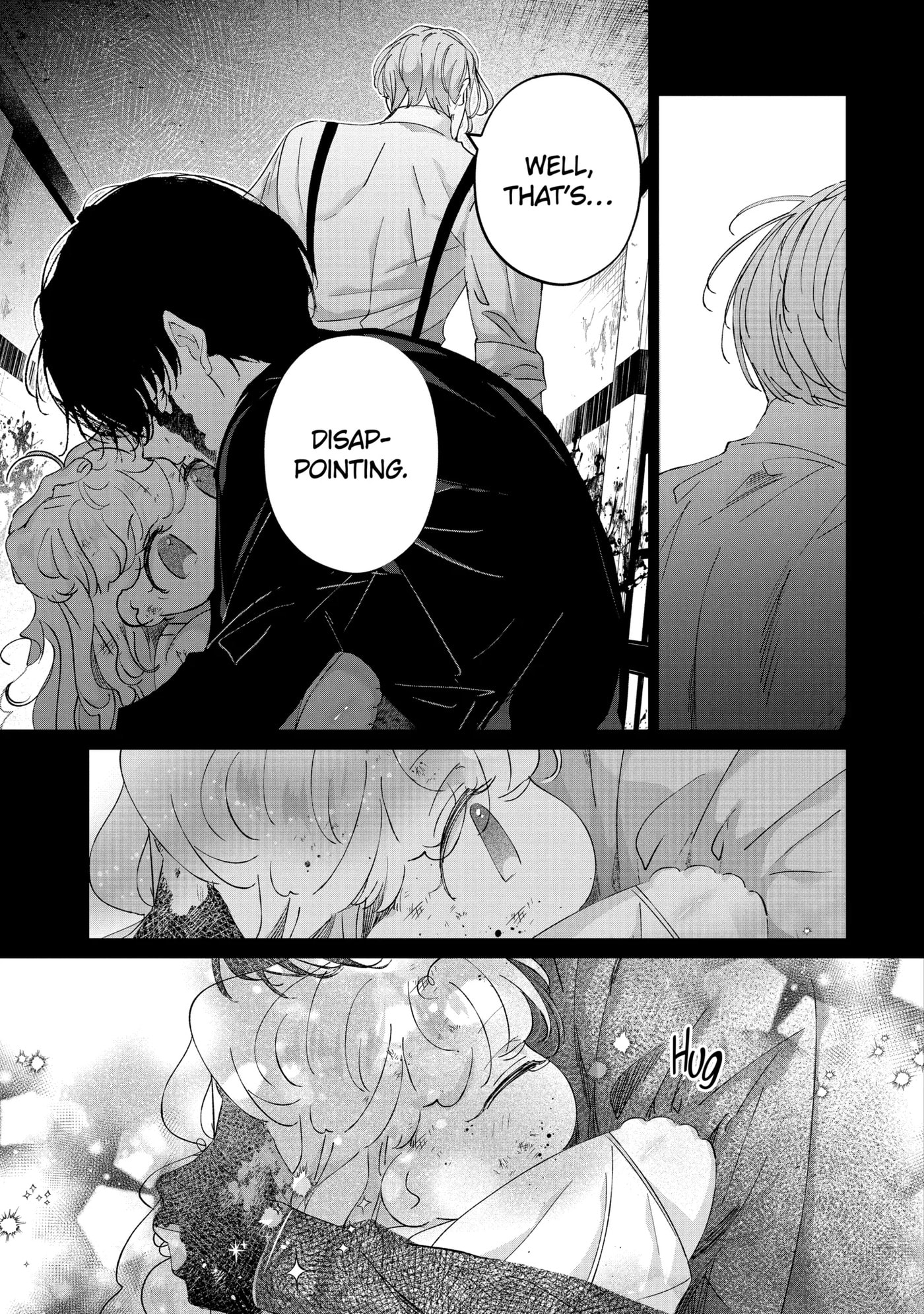 Read Assassin & Cinderella chapter 13.3 image 3 on Lezhin