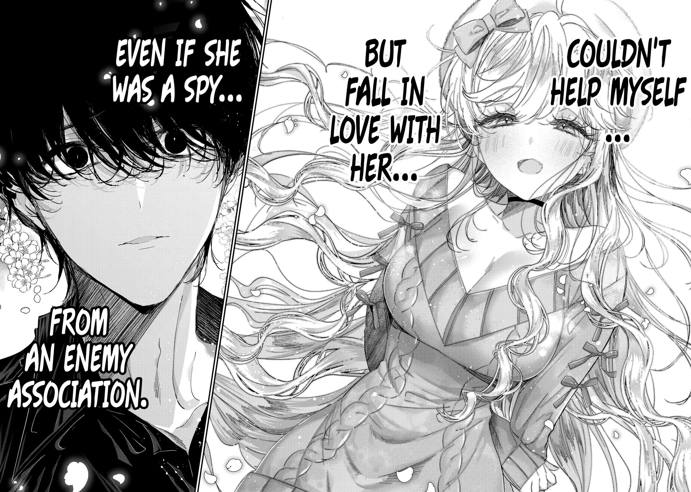 Read Assassin & Cinderella chapter 13.3 image 8 on Lezhin