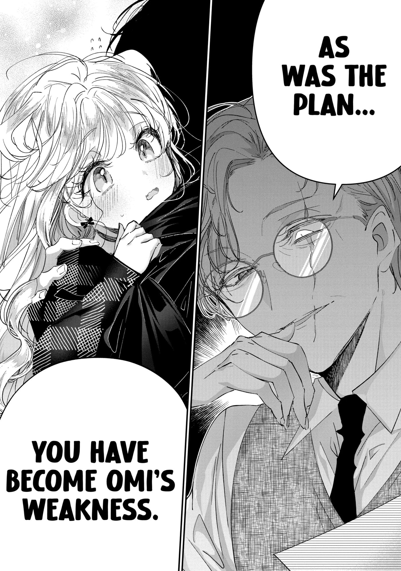 Read Assassin & Cinderella chapter 13.4 image 11 on Lezhin