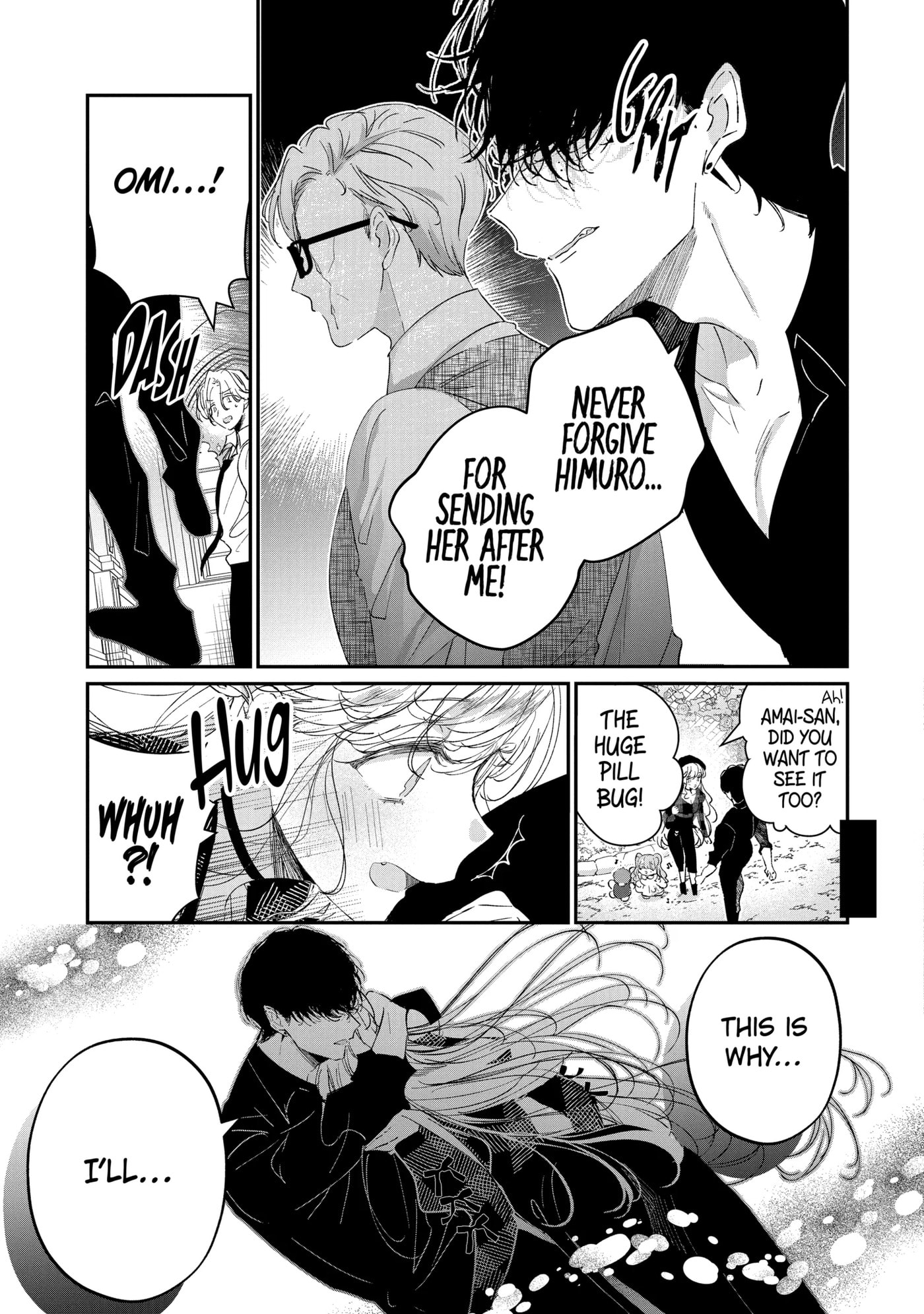 Read Assassin & Cinderella chapter 13.4 image 8 on Lezhin