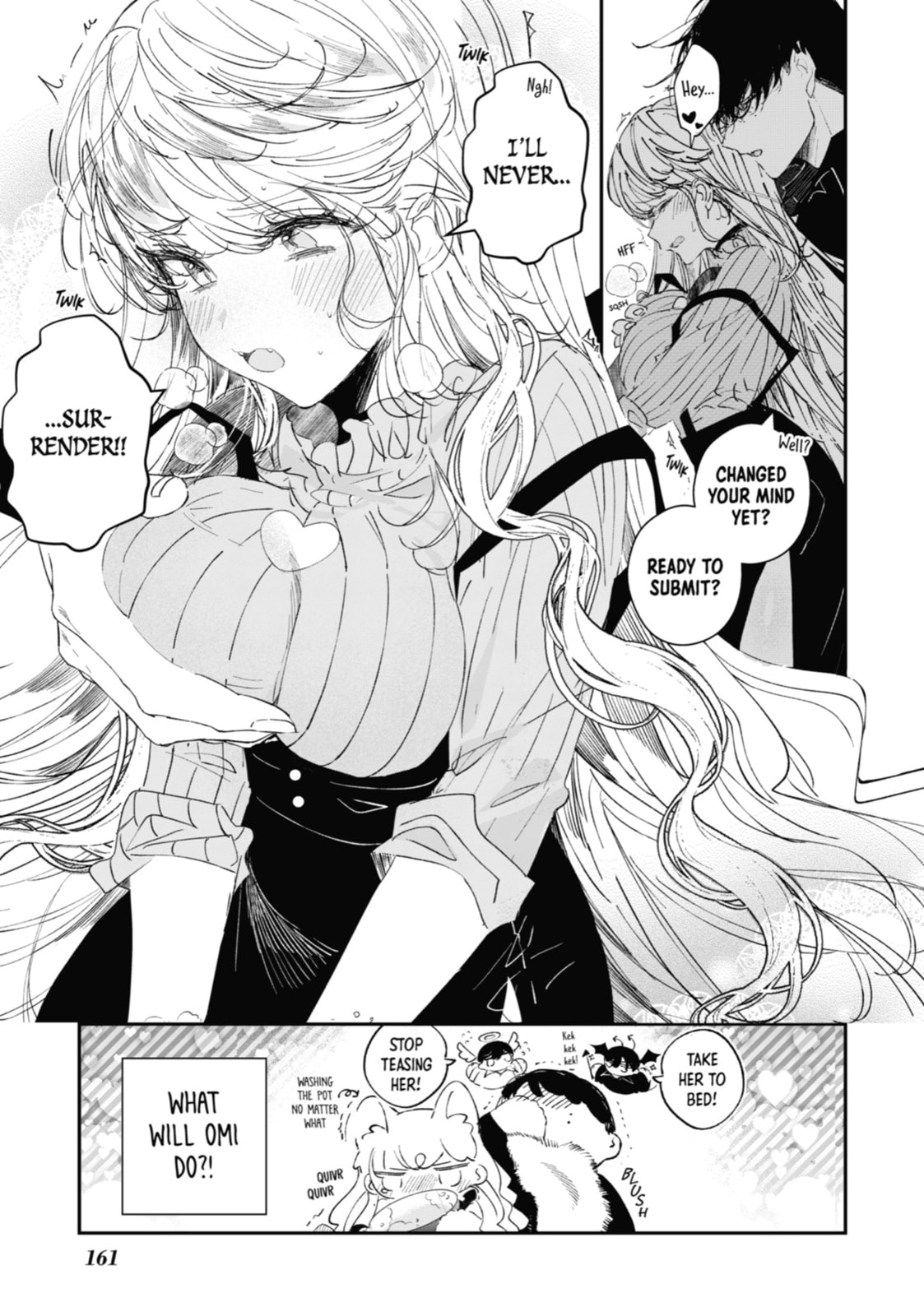 Read Assassin & Cinderella chapter 13.5 image 1 on Lezhin