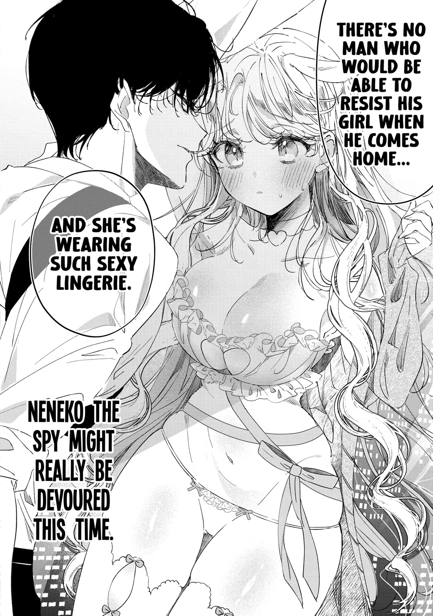 Read Assassin & Cinderella chapter 14.1 image 1 on Lezhin