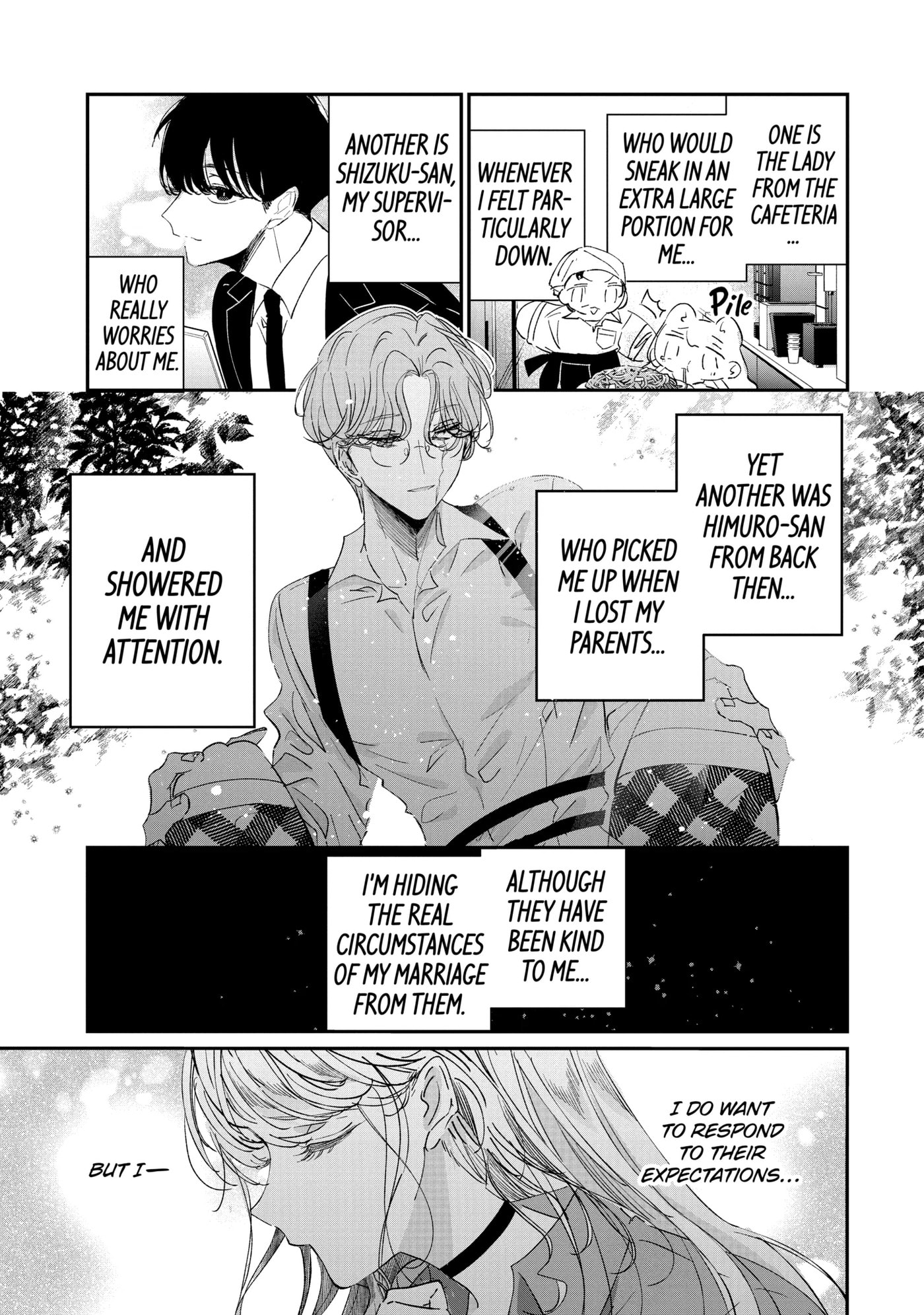 Read Assassin & Cinderella chapter 14.1 image 10 on Lezhin