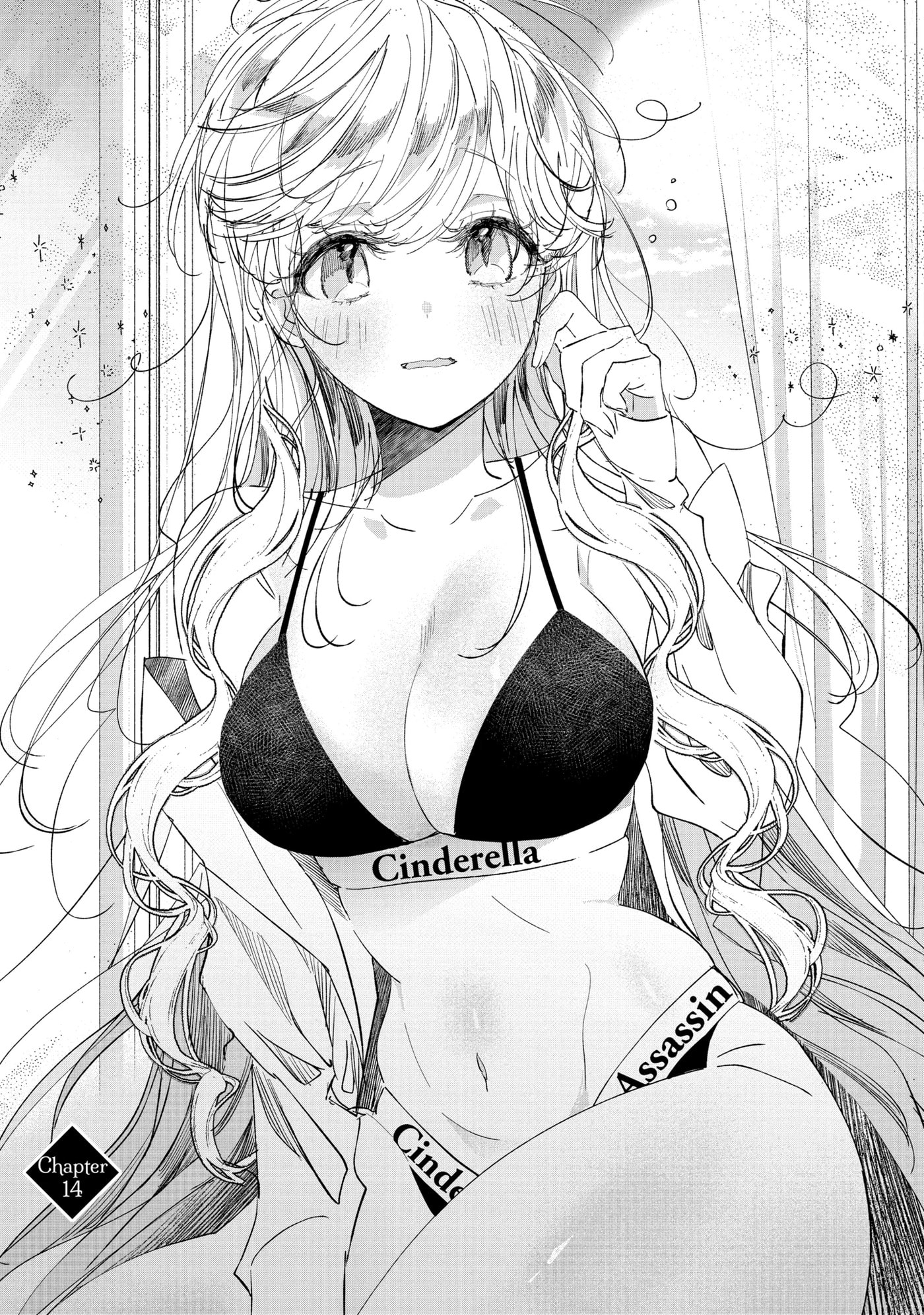 Read Assassin & Cinderella chapter 14.1 image 2 on Lezhin