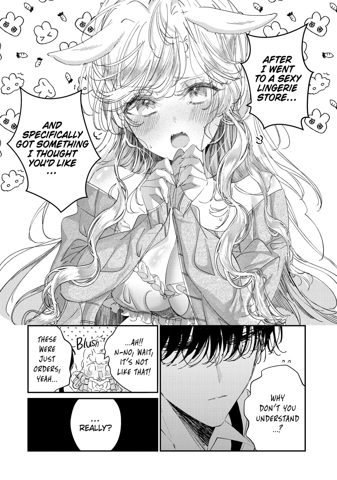 Read Assassin & Cinderella chapter 14.3 image 1 on Lezhin