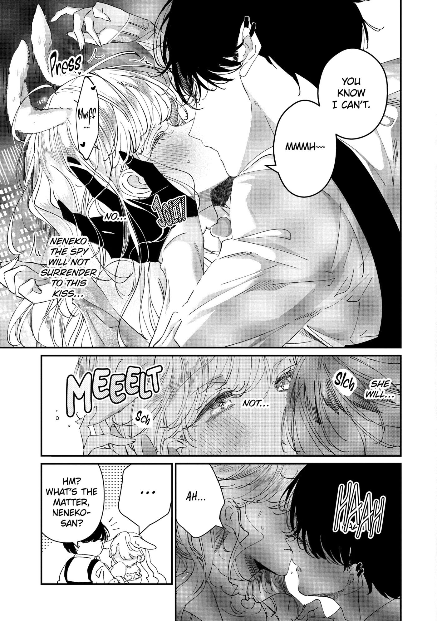 Read Assassin & Cinderella chapter 14.3 image 8 on Lezhin