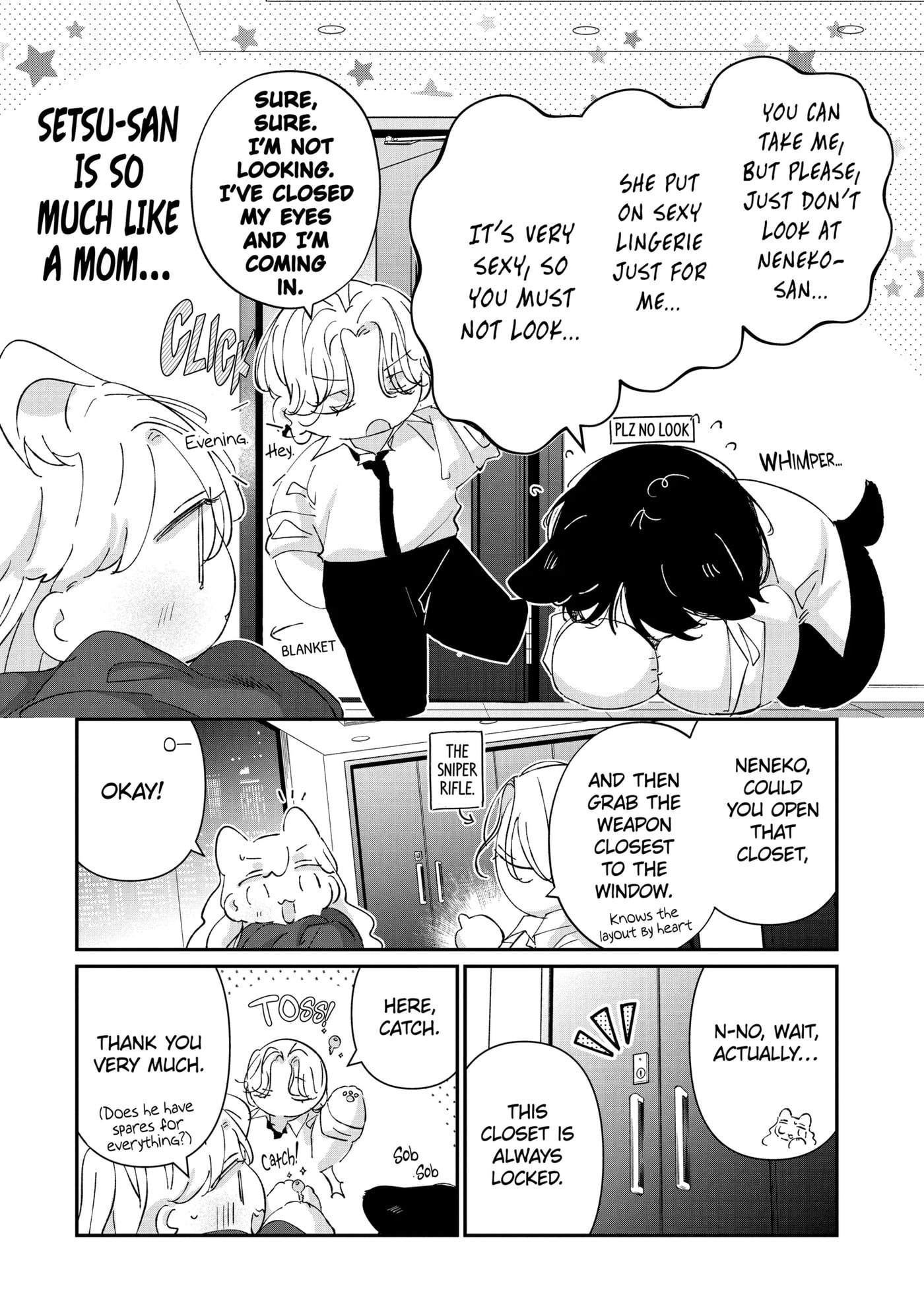 Read Assassin & Cinderella chapter 14.4 image 3 on Lezhin