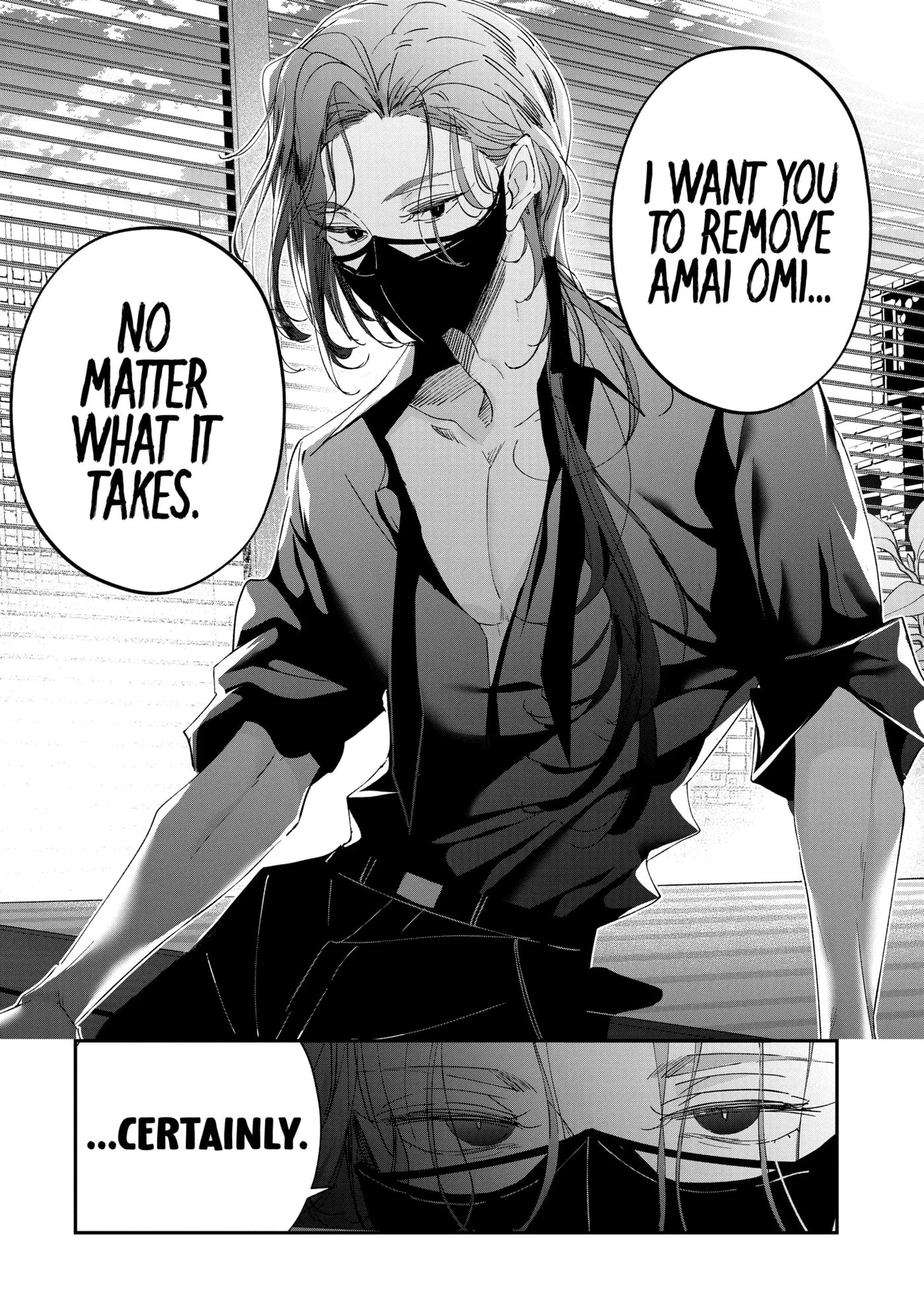 Read Assassin & Cinderella chapter 14.4 image 9 on Lezhin