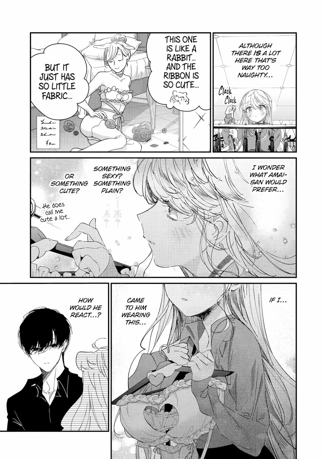 Read Assassin & Cinderella chapter 14 image 12 on Lezhin