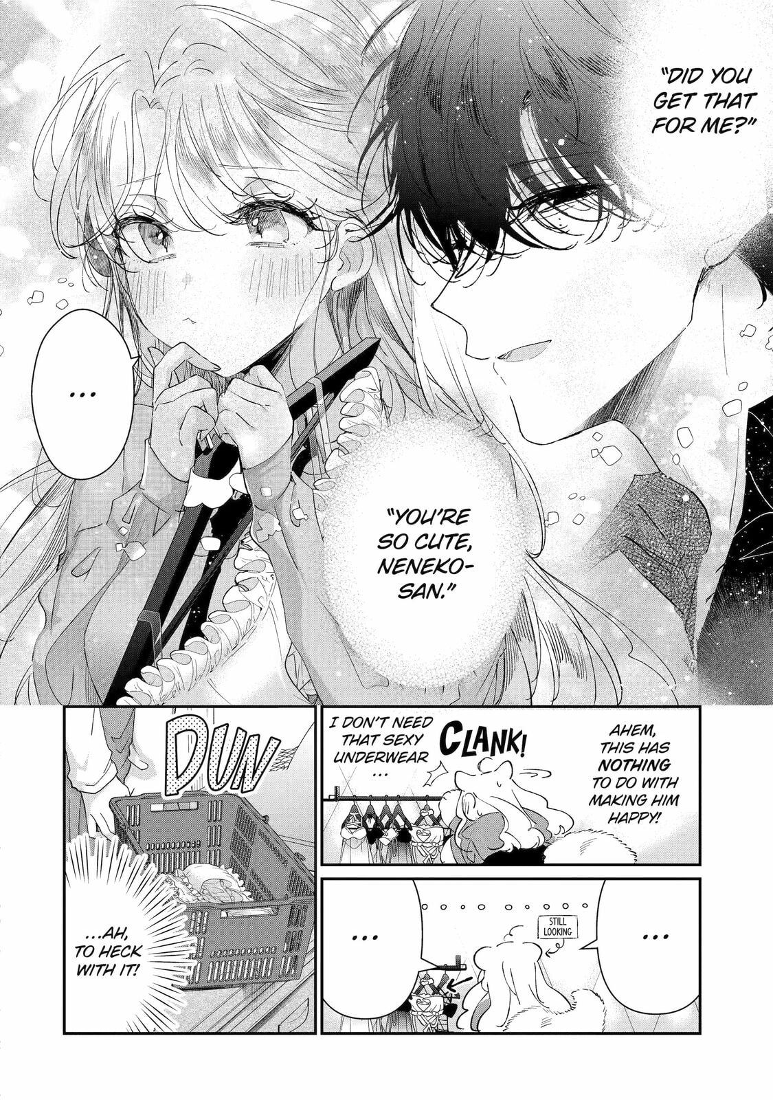 Read Assassin & Cinderella chapter 14 image 13 on Lezhin