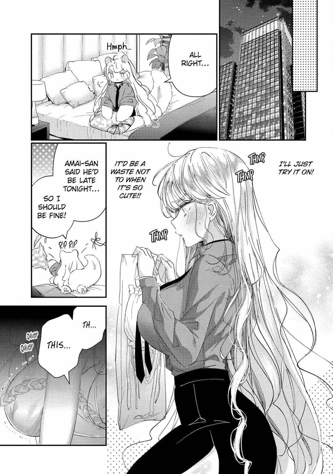 Read Assassin & Cinderella chapter 14 image 14 on Lezhin
