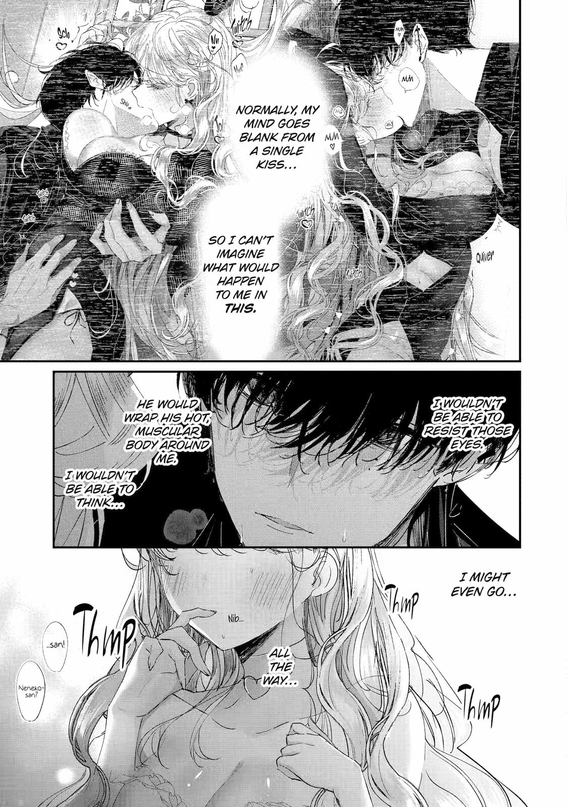 Read Assassin & Cinderella chapter 14 image 18 on Lezhin