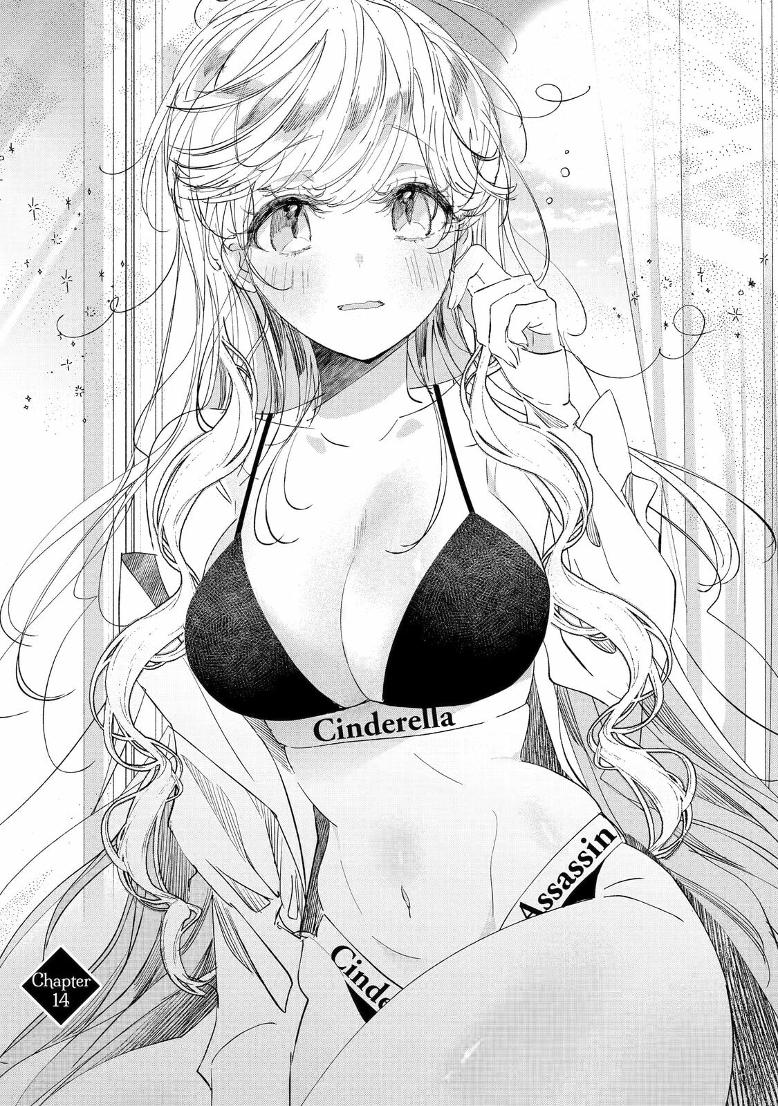 Read Assassin & Cinderella chapter 14 image 2 on Lezhin