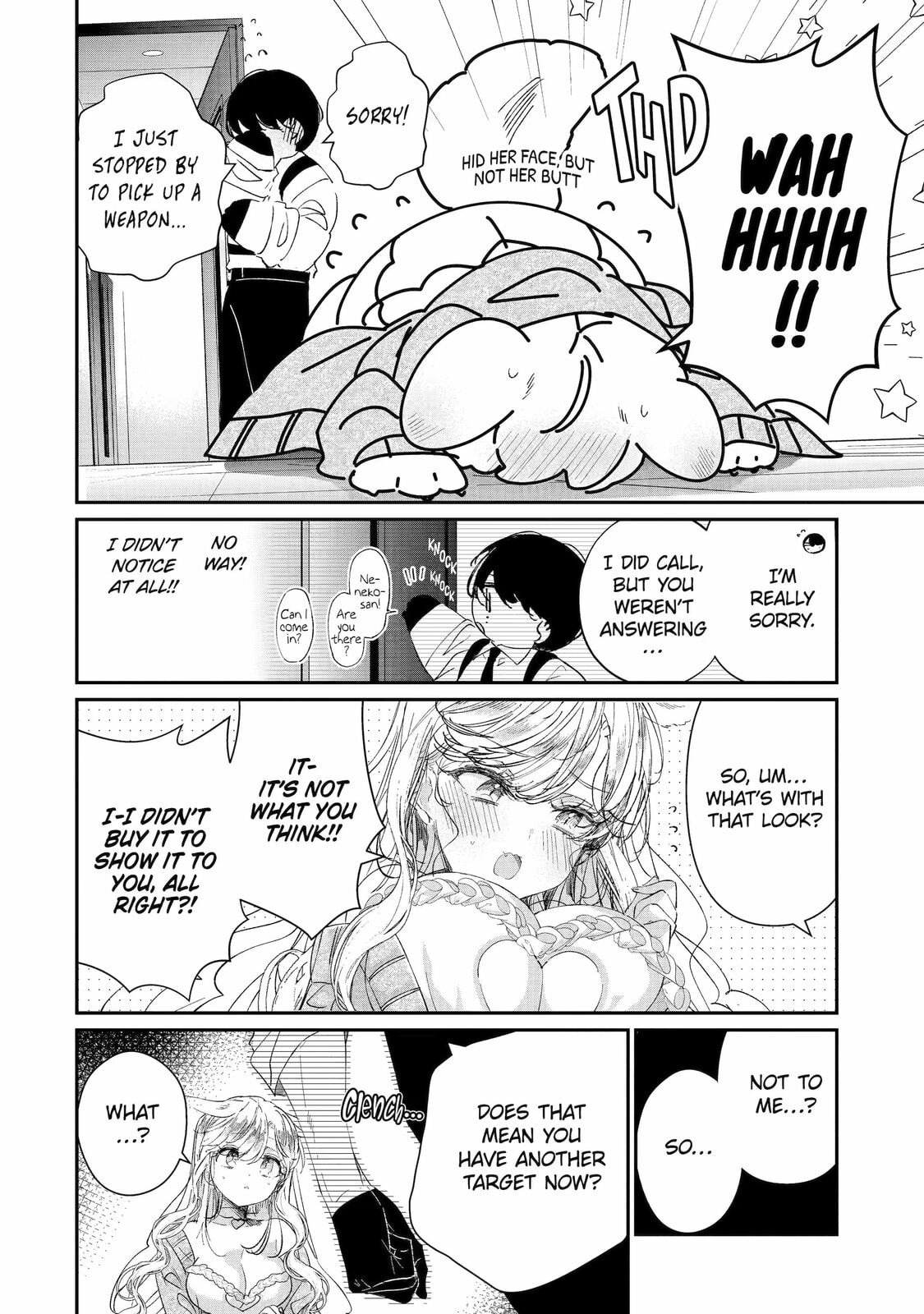 Read Assassin & Cinderella chapter 14 image 21 on Lezhin