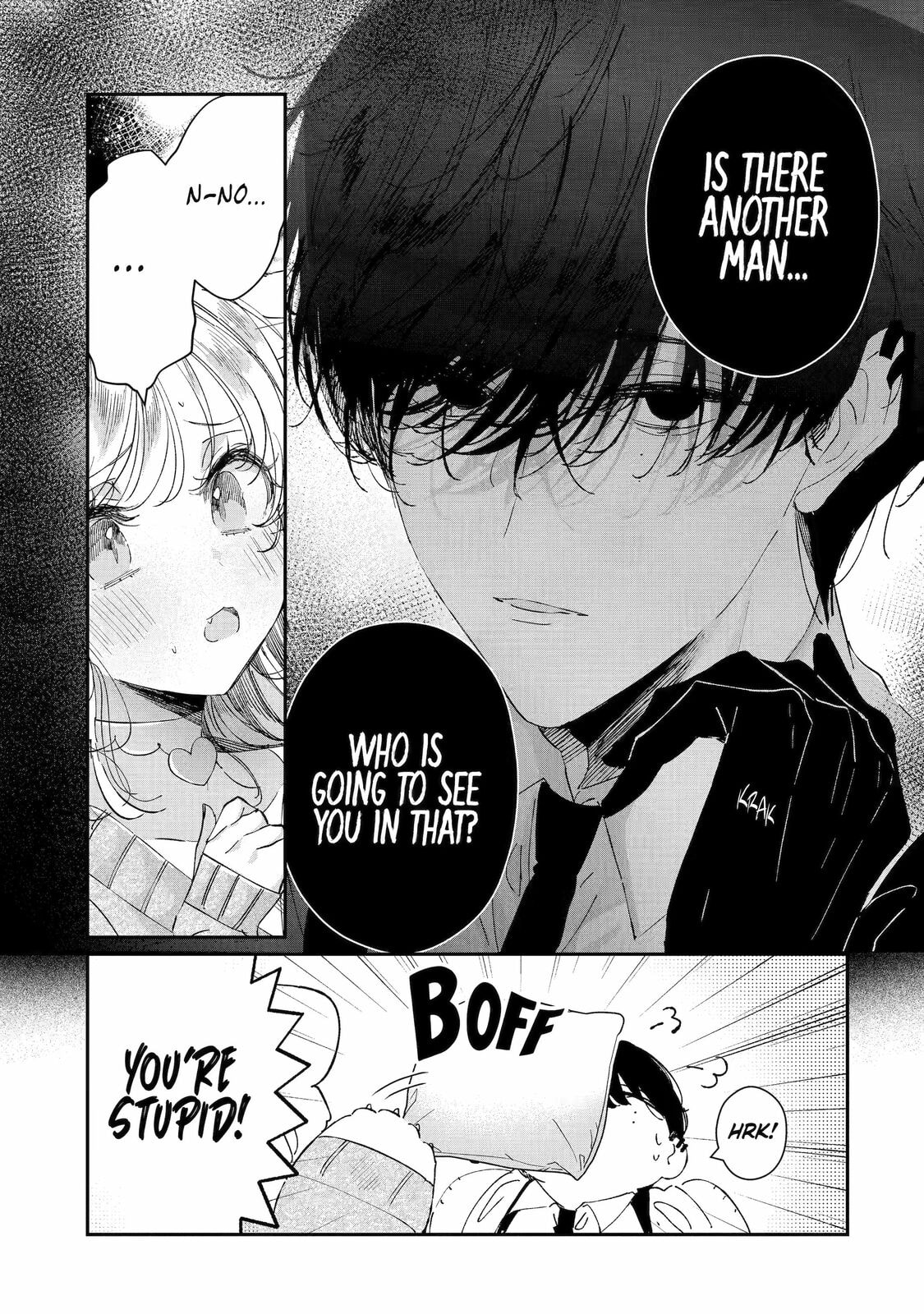 Read Assassin & Cinderella chapter 14 image 22 on Lezhin