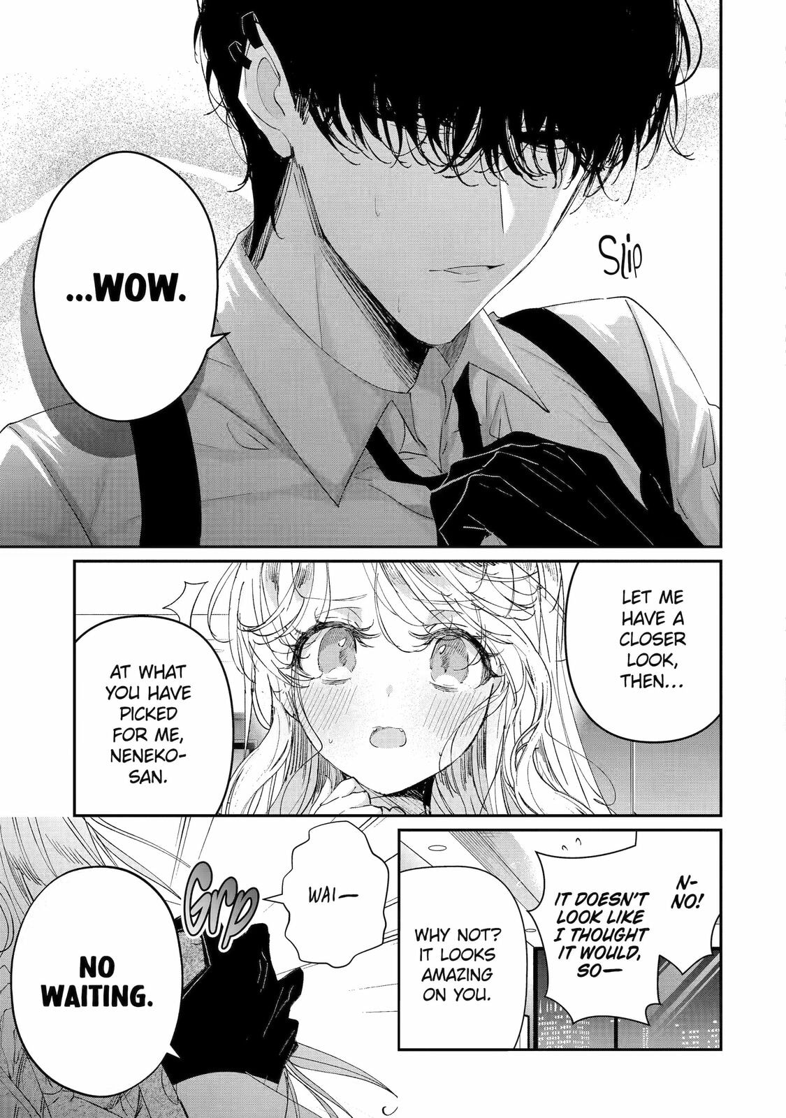 Read Assassin & Cinderella chapter 14 image 24 on Lezhin