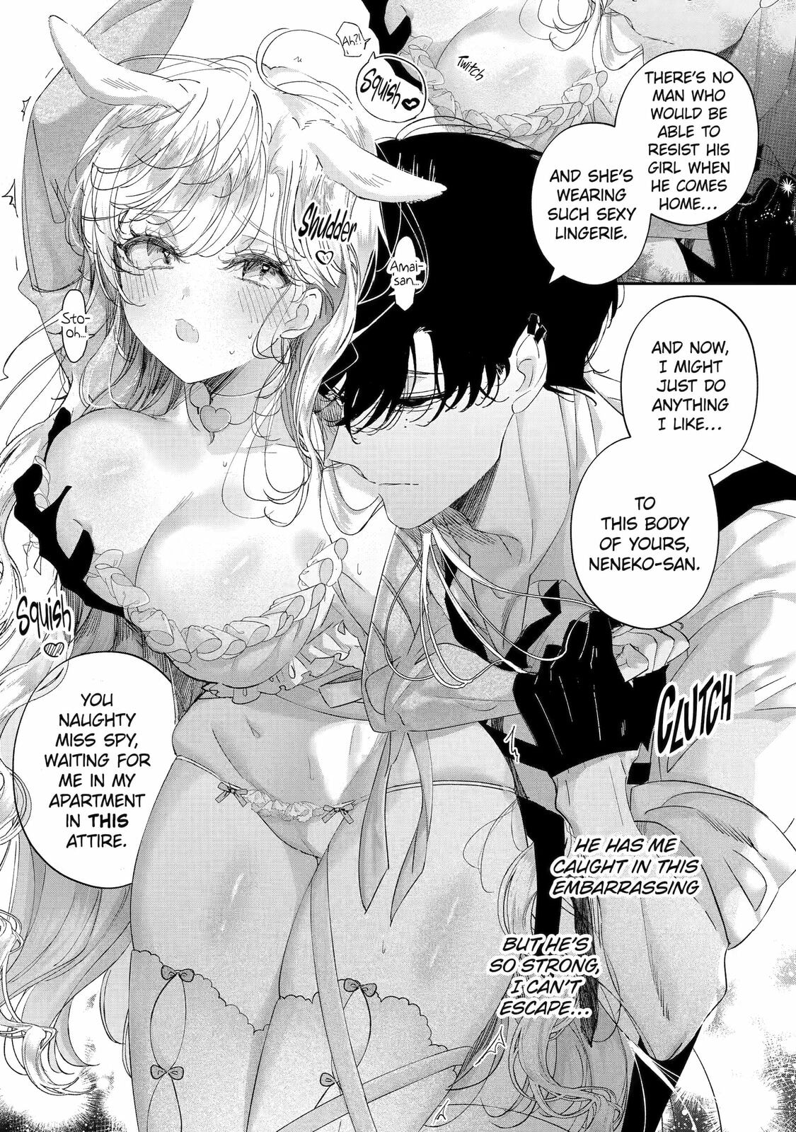 Read Assassin & Cinderella chapter 14 image 28 on Lezhin