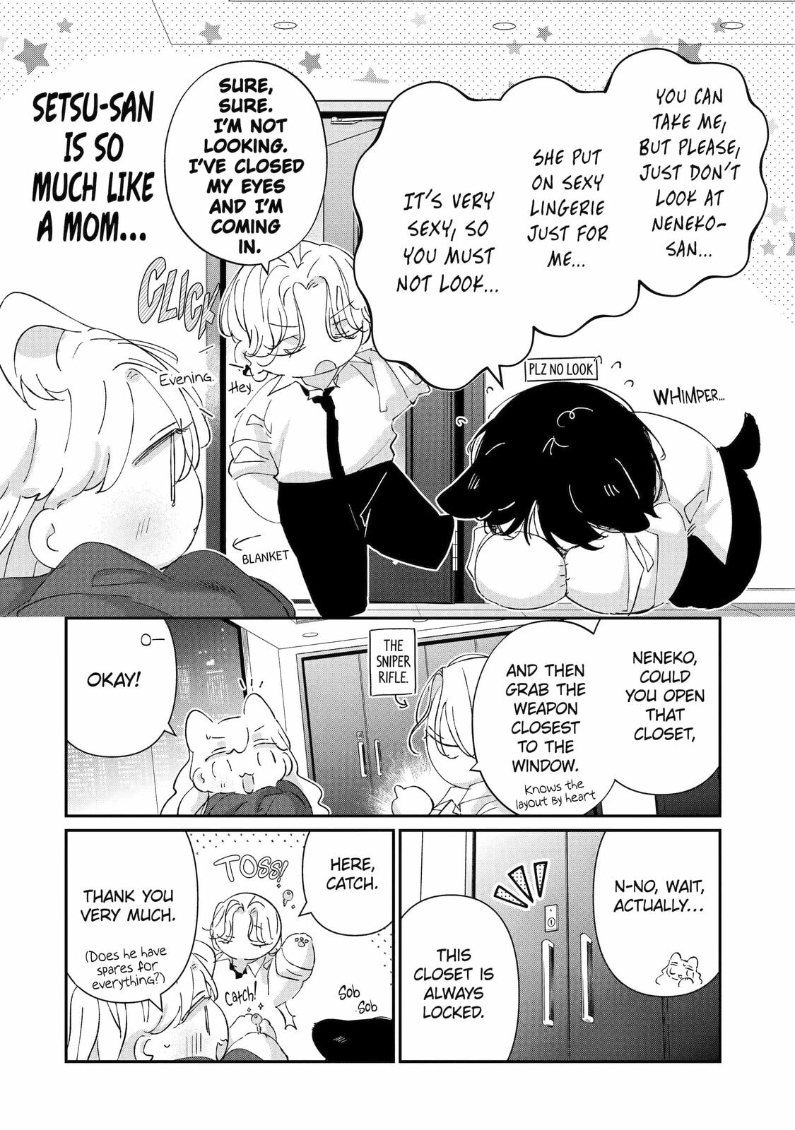 Read Assassin & Cinderella chapter 14 image 35 on Lezhin