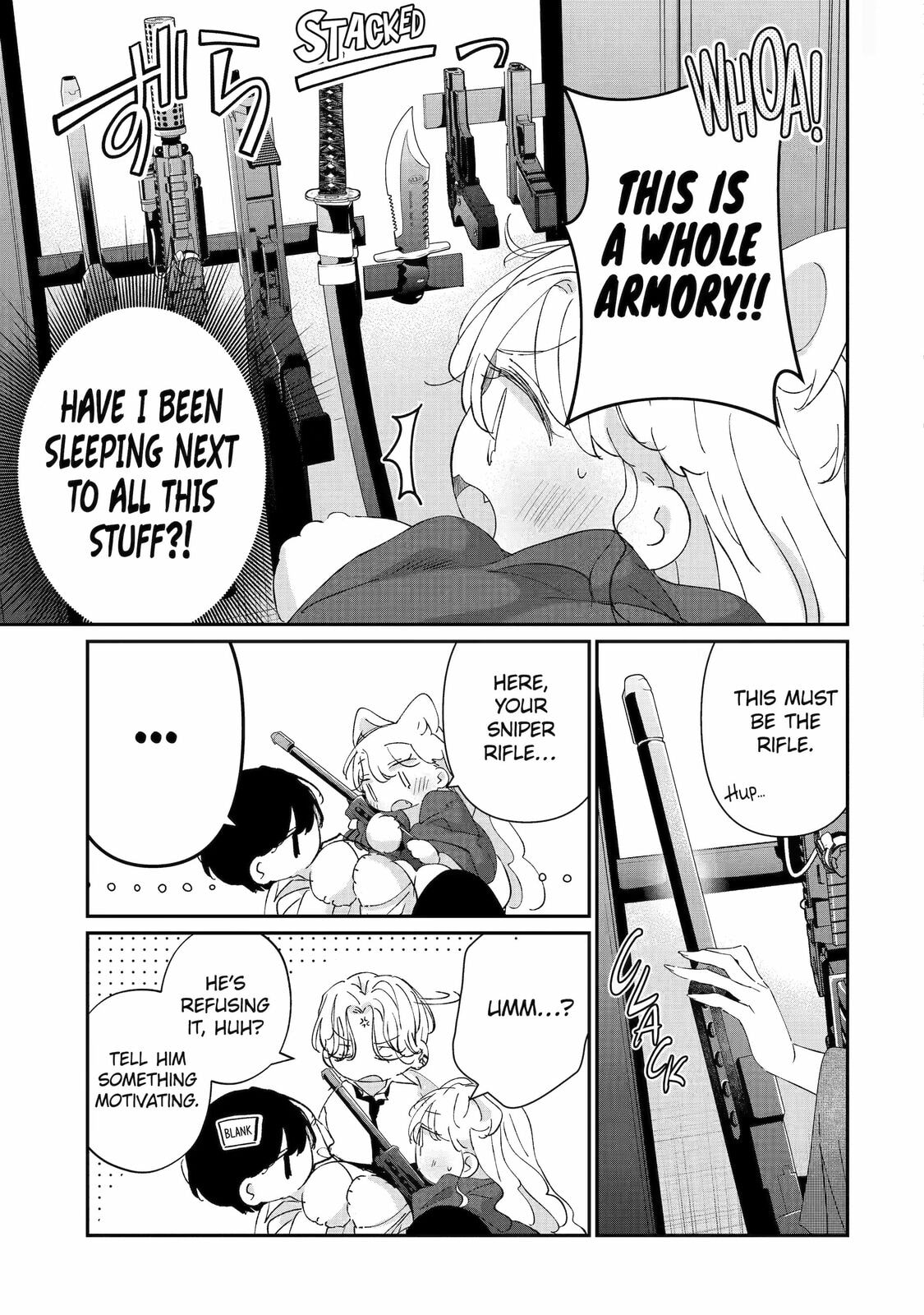 Read Assassin & Cinderella chapter 14 image 36 on Lezhin