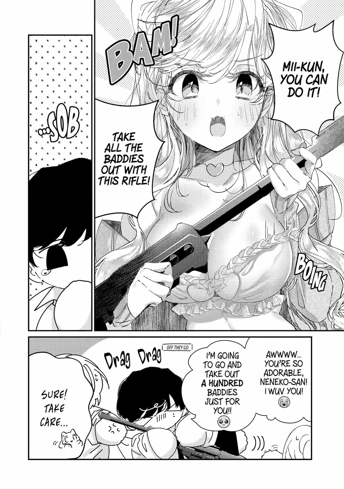 Read Assassin & Cinderella chapter 14 image 37 on Lezhin
