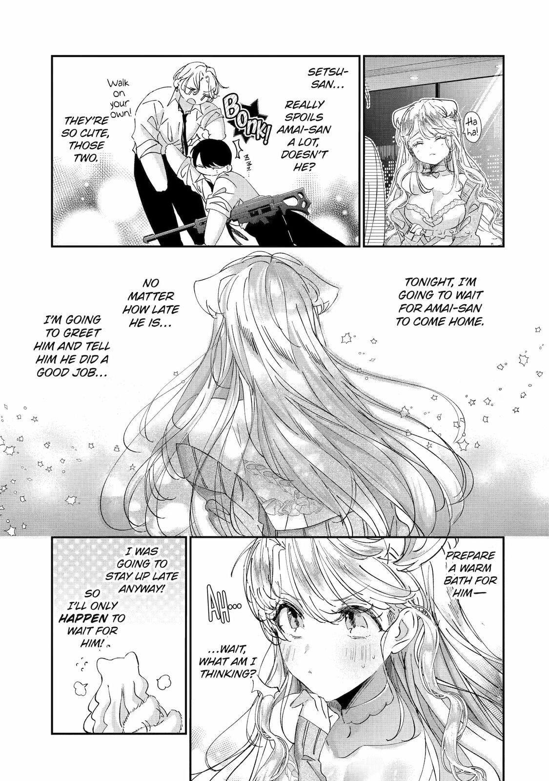 Read Assassin & Cinderella chapter 14 image 38 on Lezhin