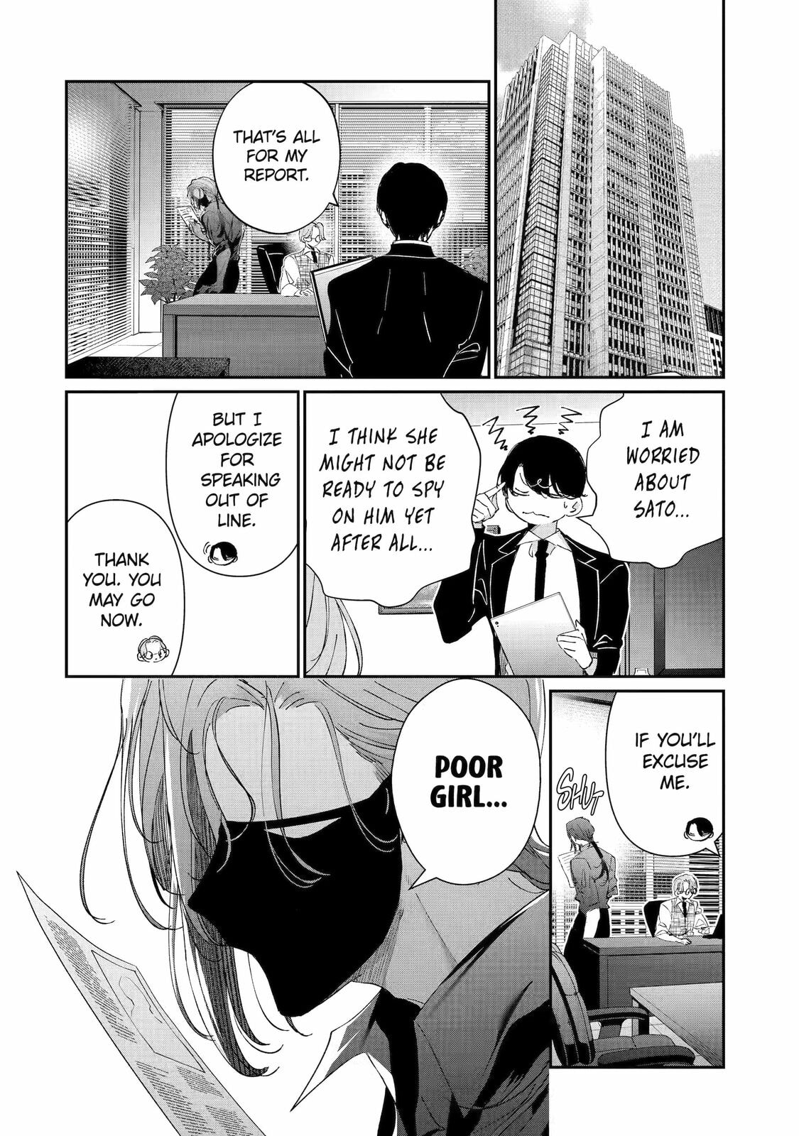 Read Assassin & Cinderella chapter 14 image 39 on Lezhin