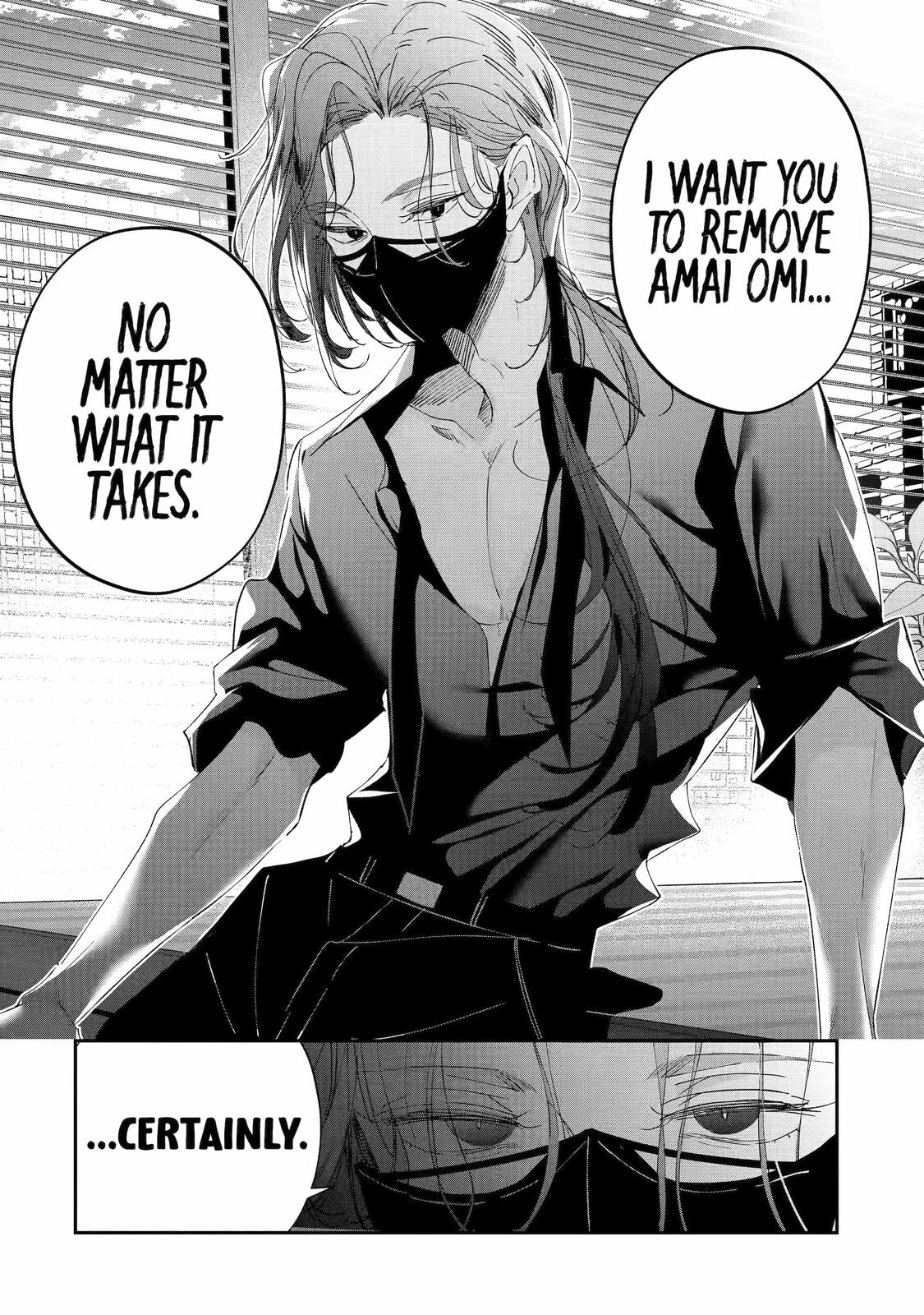 Read Assassin & Cinderella chapter 14 image 41 on Lezhin