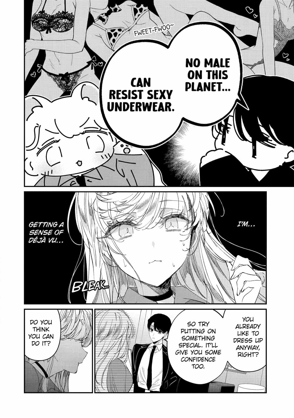 Read Assassin & Cinderella chapter 14 image 5 on Lezhin