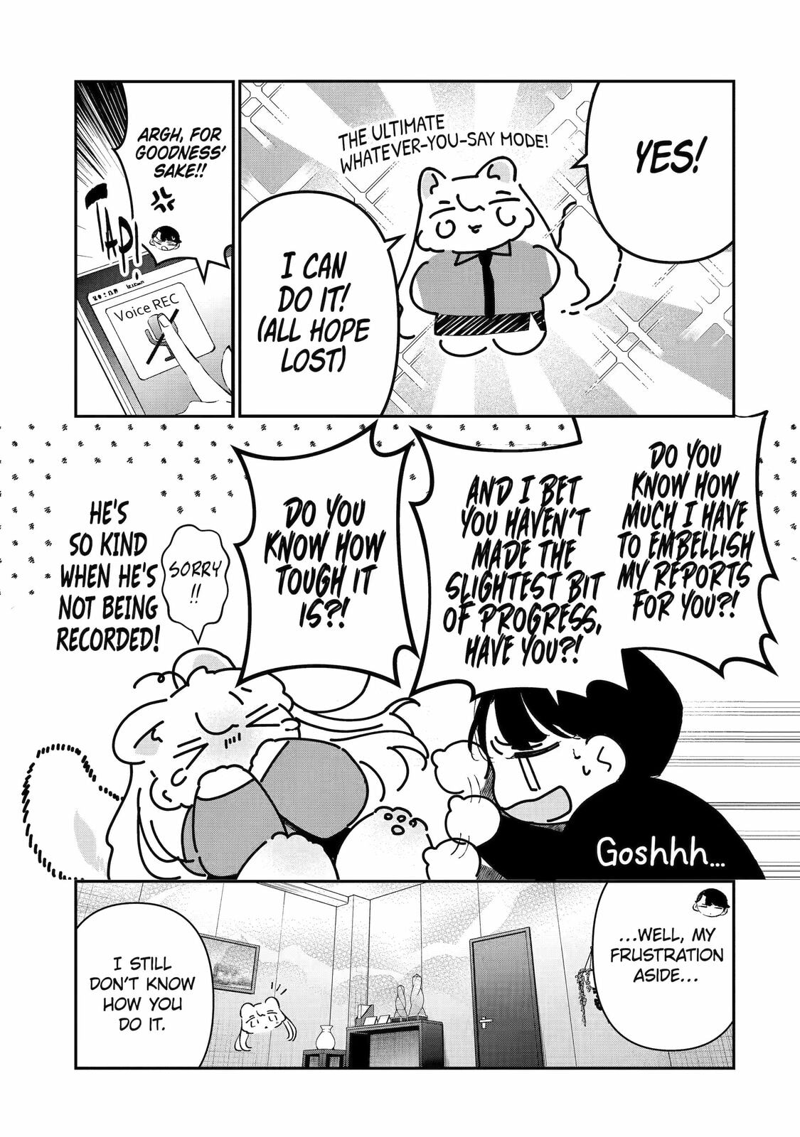 Read Assassin & Cinderella chapter 14 image 6 on Lezhin