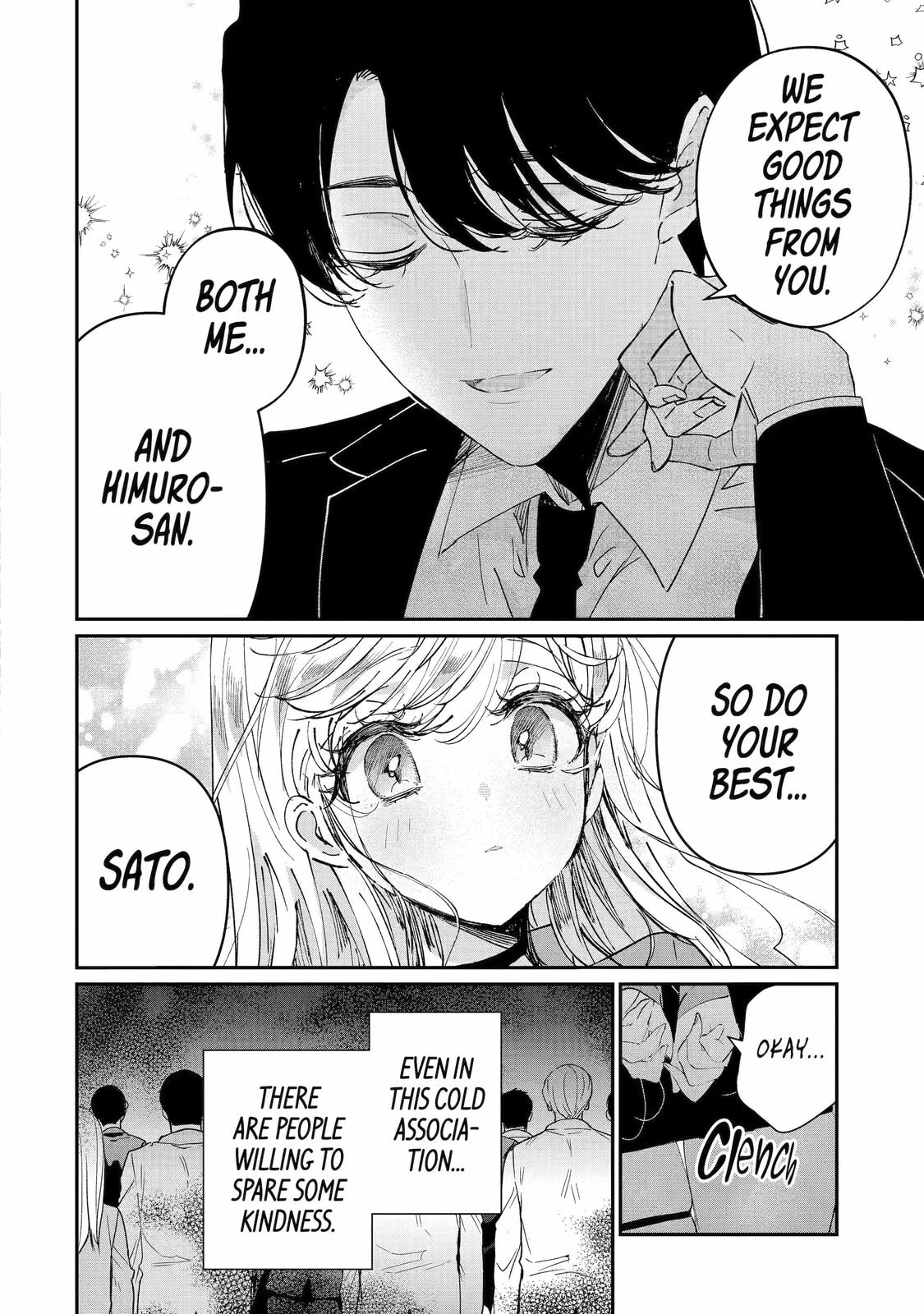 Read Assassin & Cinderella chapter 14 image 9 on Lezhin