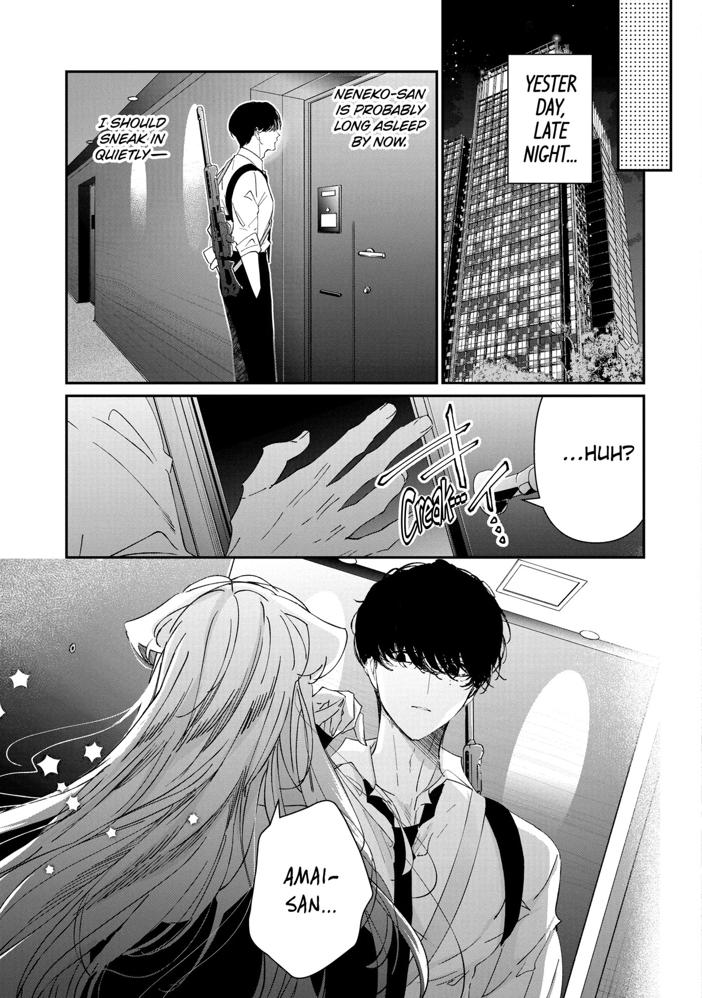 Read Assassin & Cinderella chapter 15.1 image 2 on Lezhin